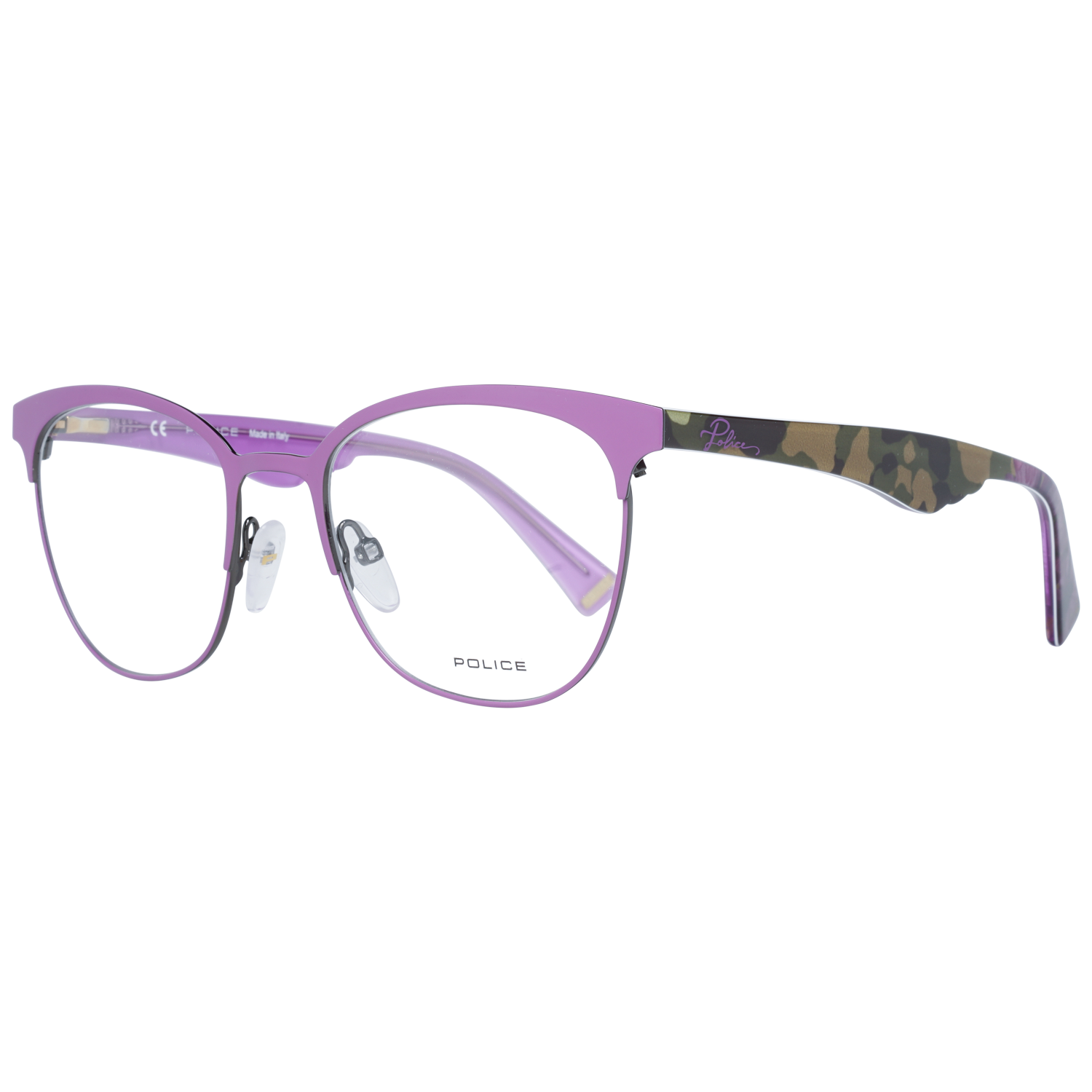 Police Frames Police Glasses Frames VPL417M 08PP 51 Eyeglasses Eyewear UK USA Australia