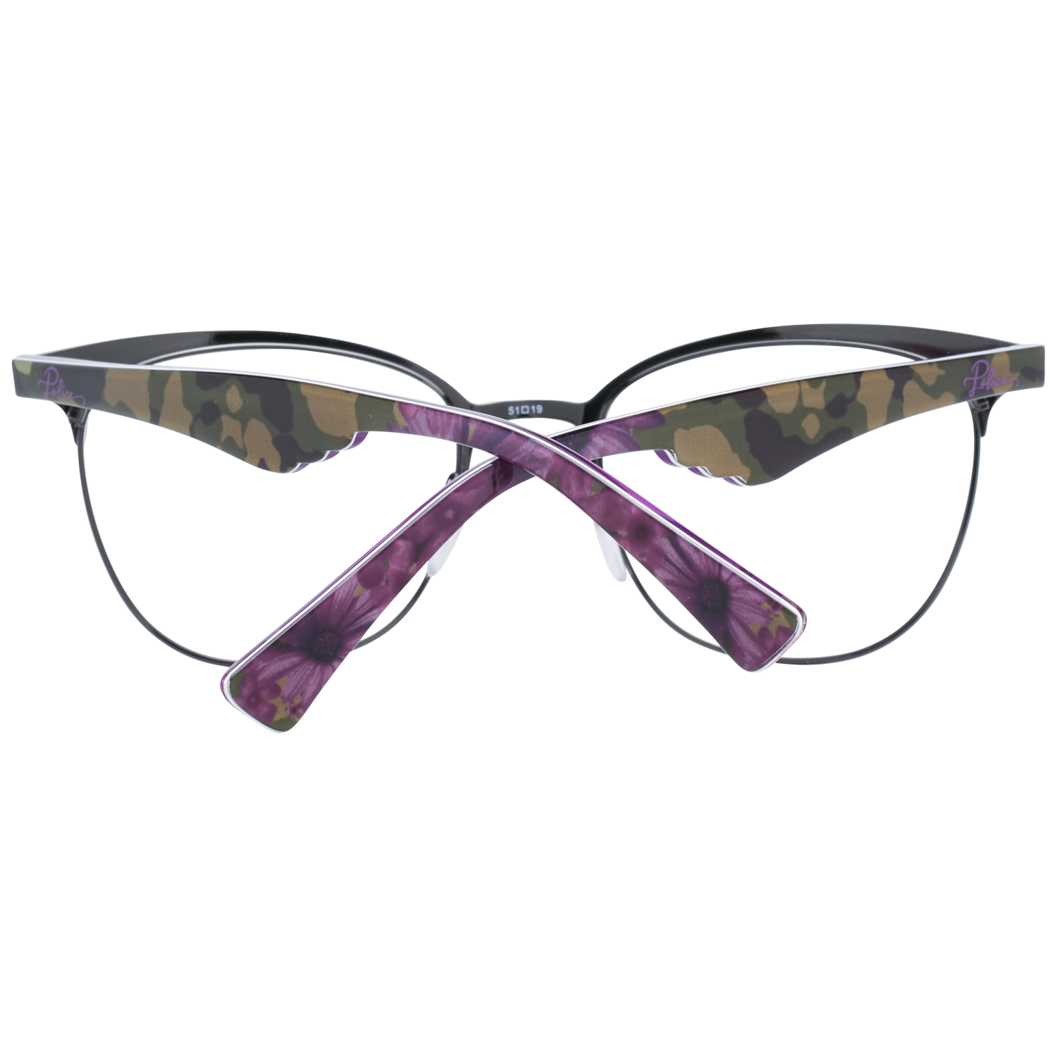 Police Frames Police Glasses Frames VPL417M 08PP 51 Eyeglasses Eyewear UK USA Australia