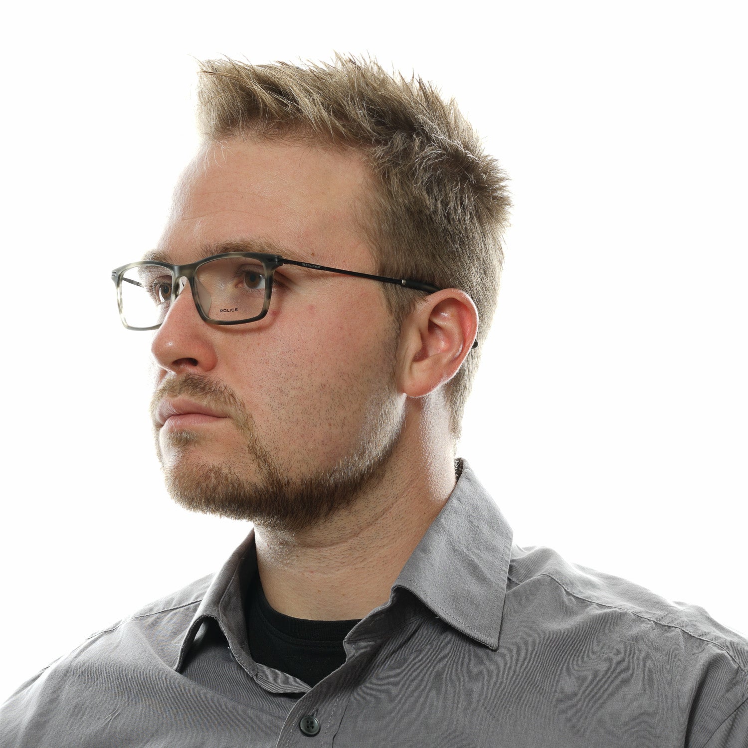 Police Frames Police Glasses Frames VPL473 4ATM 52 Eyeglasses Eyewear UK USA Australia