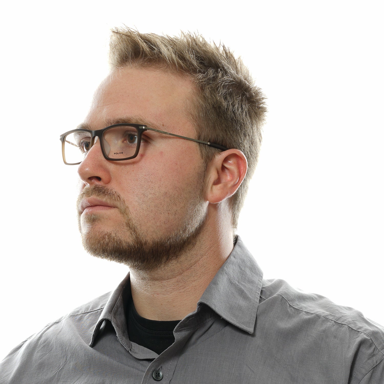 Police Frames Police Glasses Frames VPL473 6W8M 52 Eyeglasses Eyewear UK USA Australia