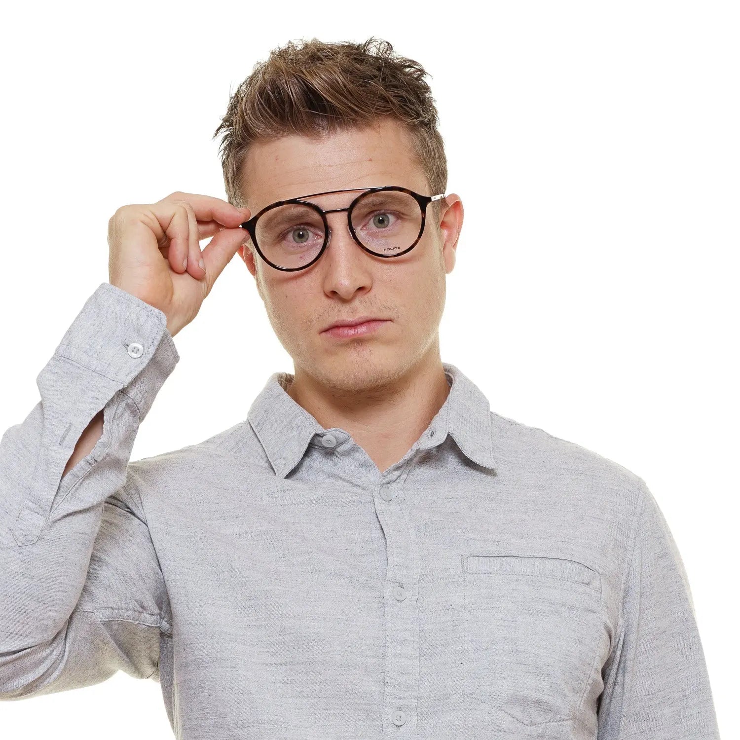 Police Frames Police Glasses Frames VPL688 0786 52 Eyeglasses Eyewear UK USA Australia