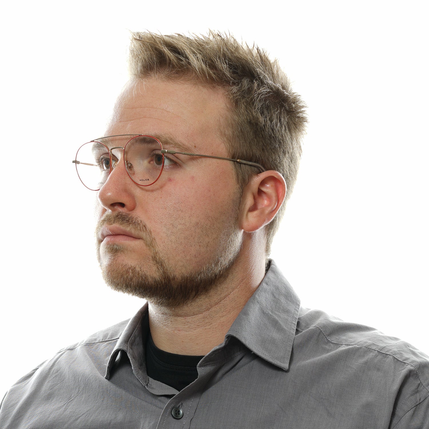 Police Frames Police Glasses Frames VPL728 0357 51 Eyeglasses Eyewear UK USA Australia