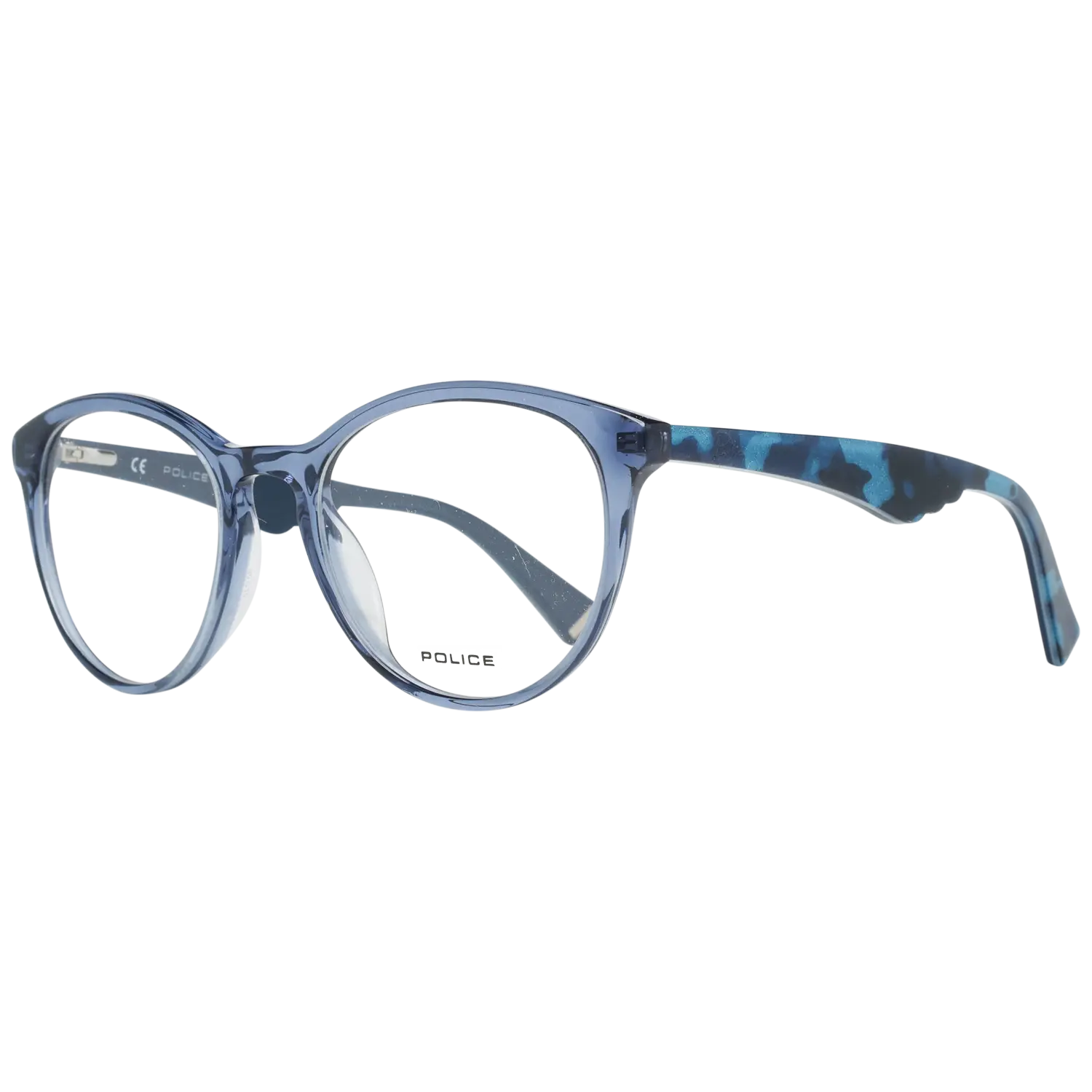 Police Frames Police Glasses Frames VPL764 0955 50 Eyeglasses Eyewear UK USA Australia