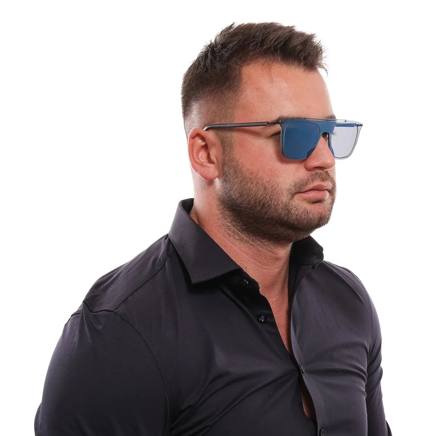 Police Sunglasses Police Sunglasses Men's SPL581 627B 52 Eyeglasses Eyewear UK USA Australia