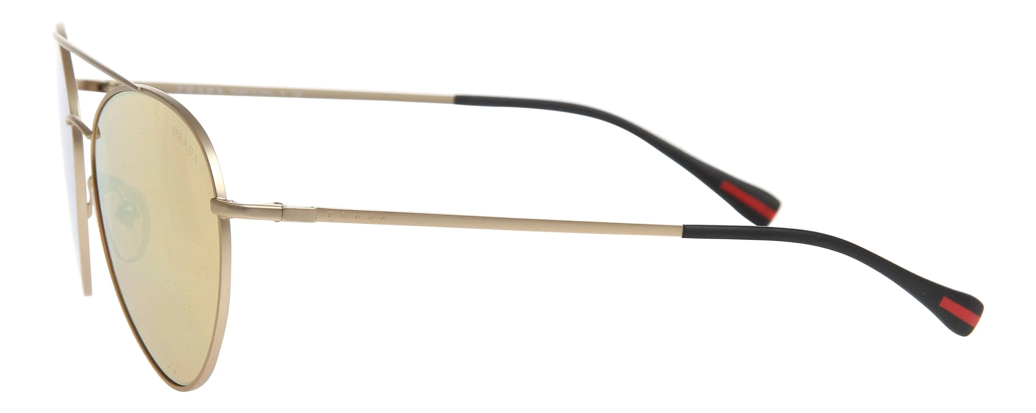 Prada Sports Sunglasses Prada Sport Linea Rossa Sunglasses 0PS50SS 1BK6Q2 Eyeglasses Eyewear UK USA Australia