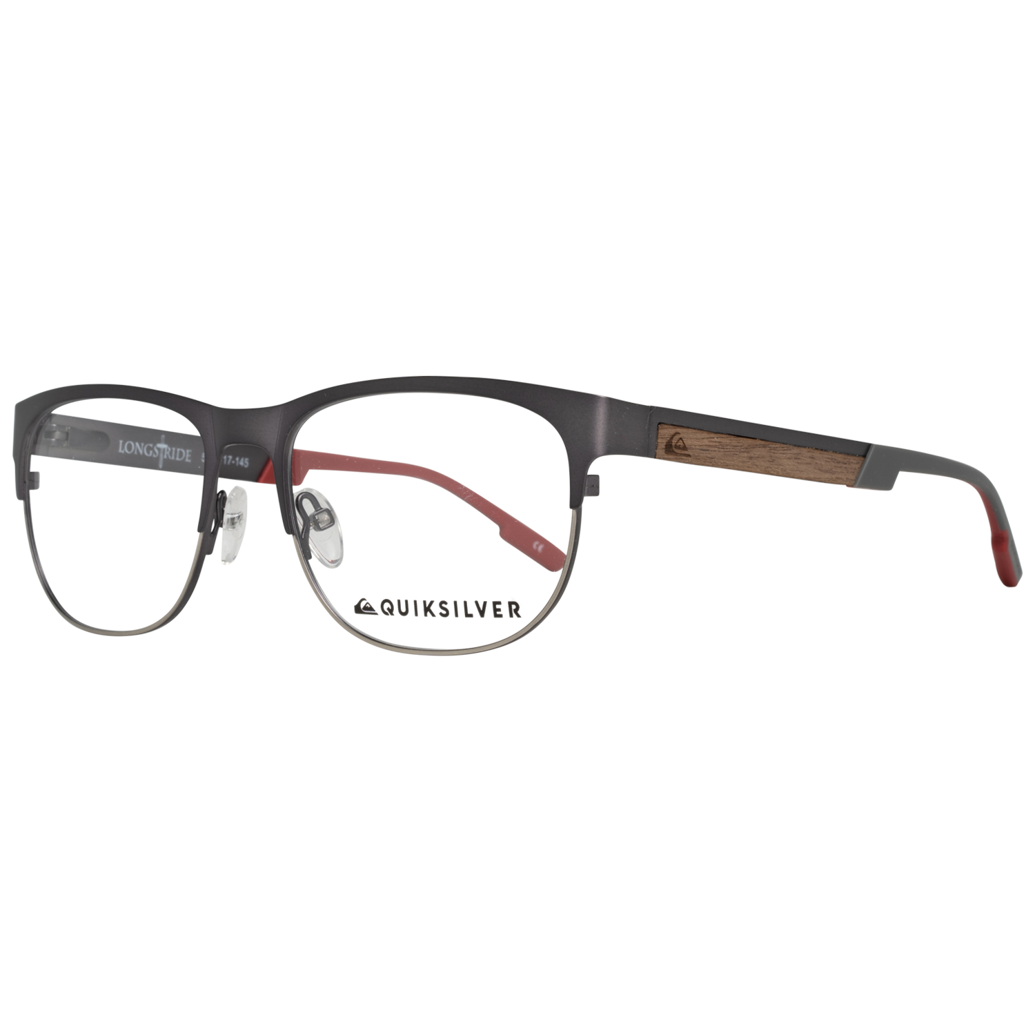 Quiksilver Frames Quiksilver Glasses Optical Frame EQYEG03071 BGUN 53 Eyeglasses Eyewear UK USA Australia