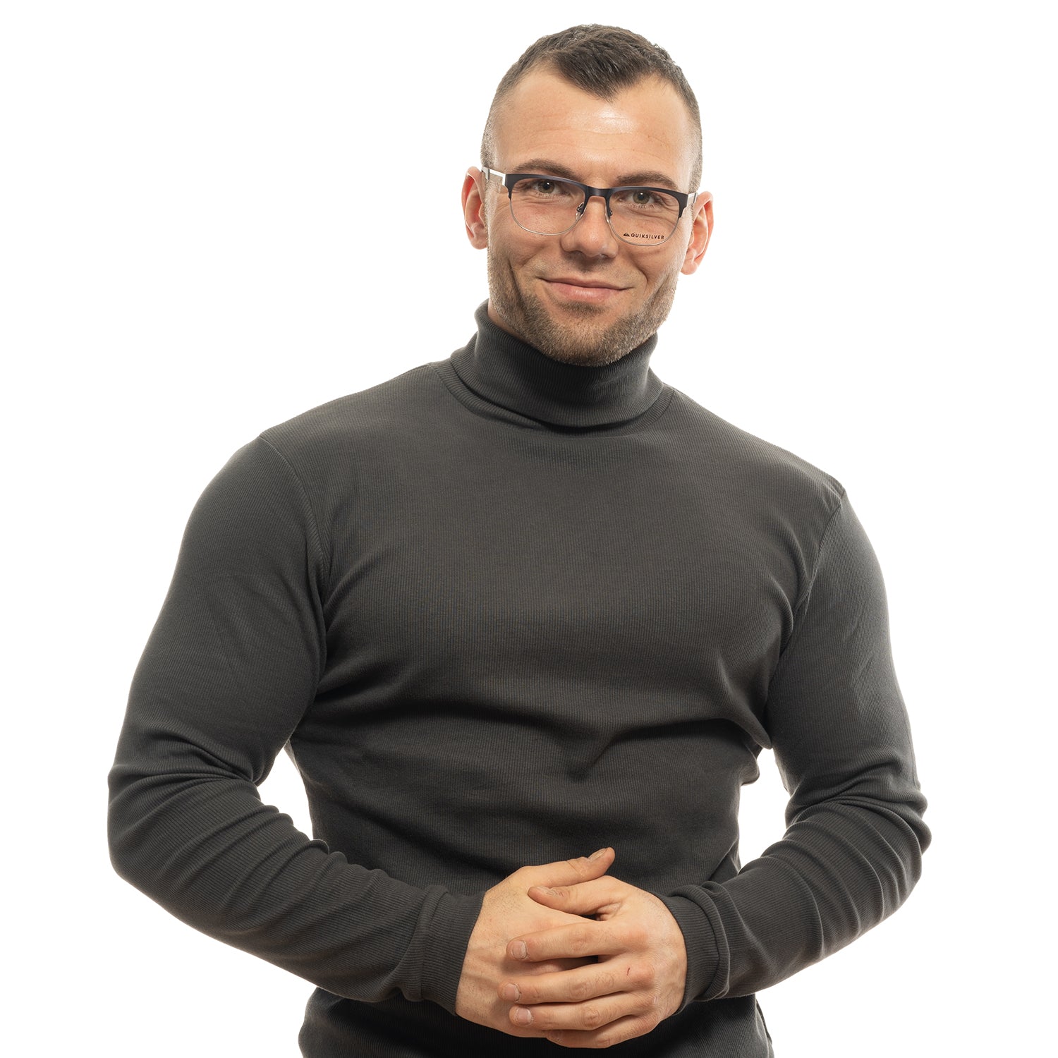 Quiksilver Frames Quiksilver Glasses Optical Frame EQYEG03071 BGUN 53 Eyeglasses Eyewear UK USA Australia