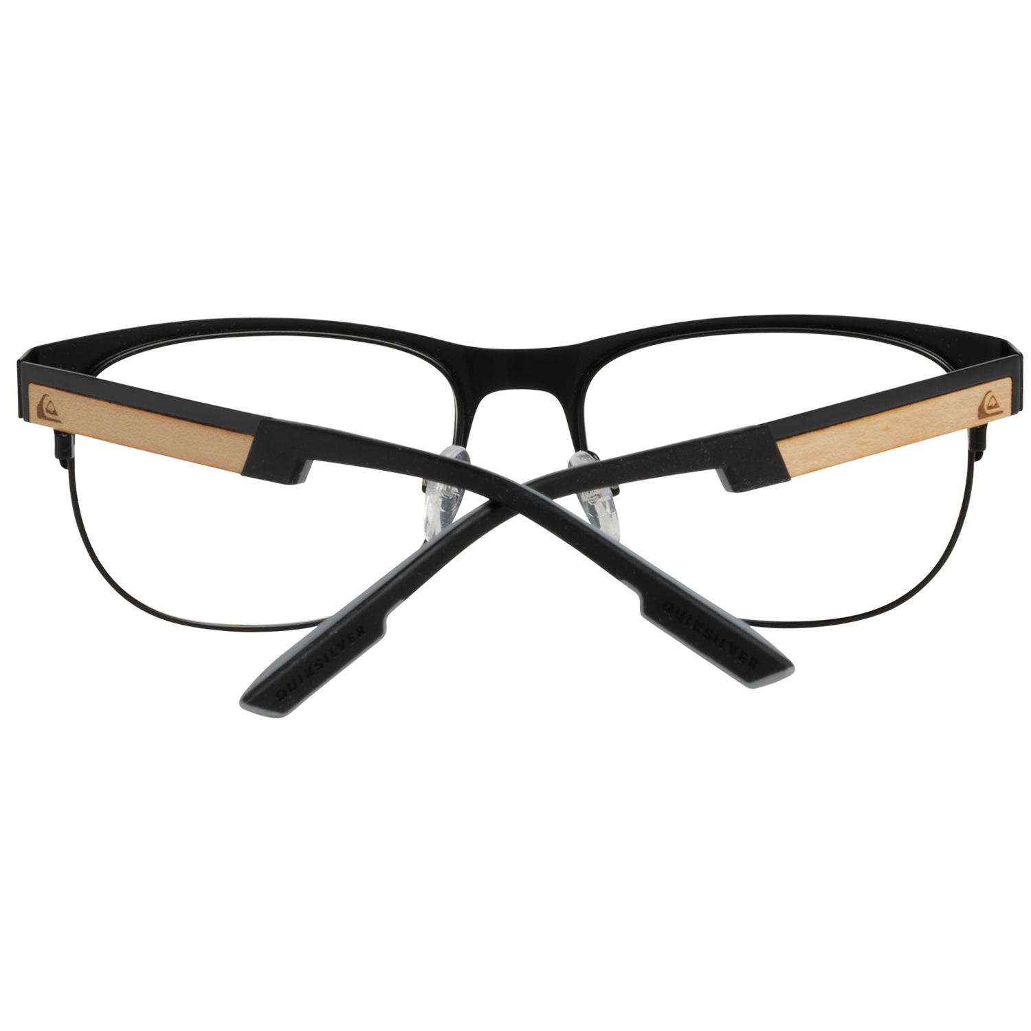 Quiksilver Frames Quiksilver Glasses Optical Frame EQYEG03071 DBLK 53 Eyeglasses Eyewear UK USA Australia