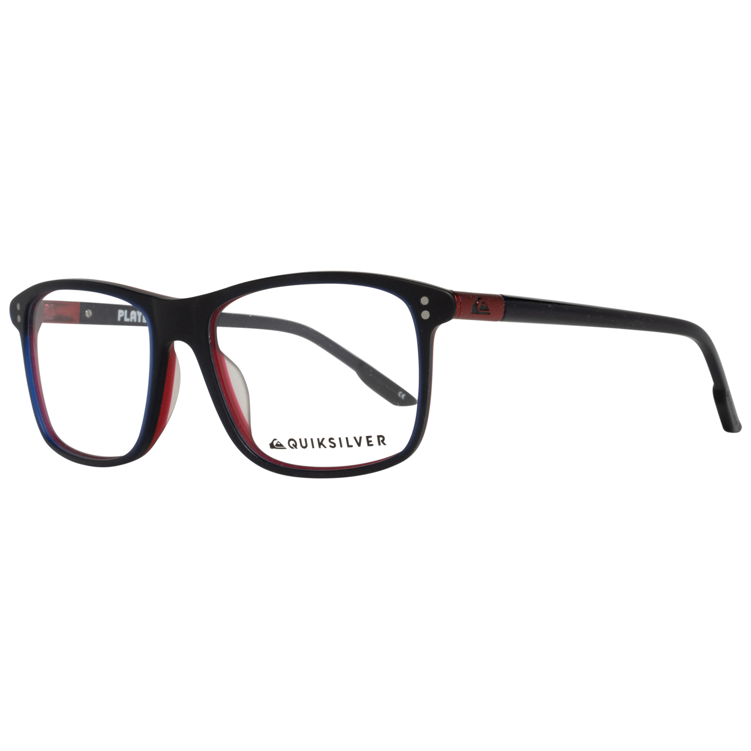 Quiksilver Frames Quiksilver Glasses Optical Frame EQYEG03075 DBLK 51 Eyeglasses Eyewear UK USA Australia