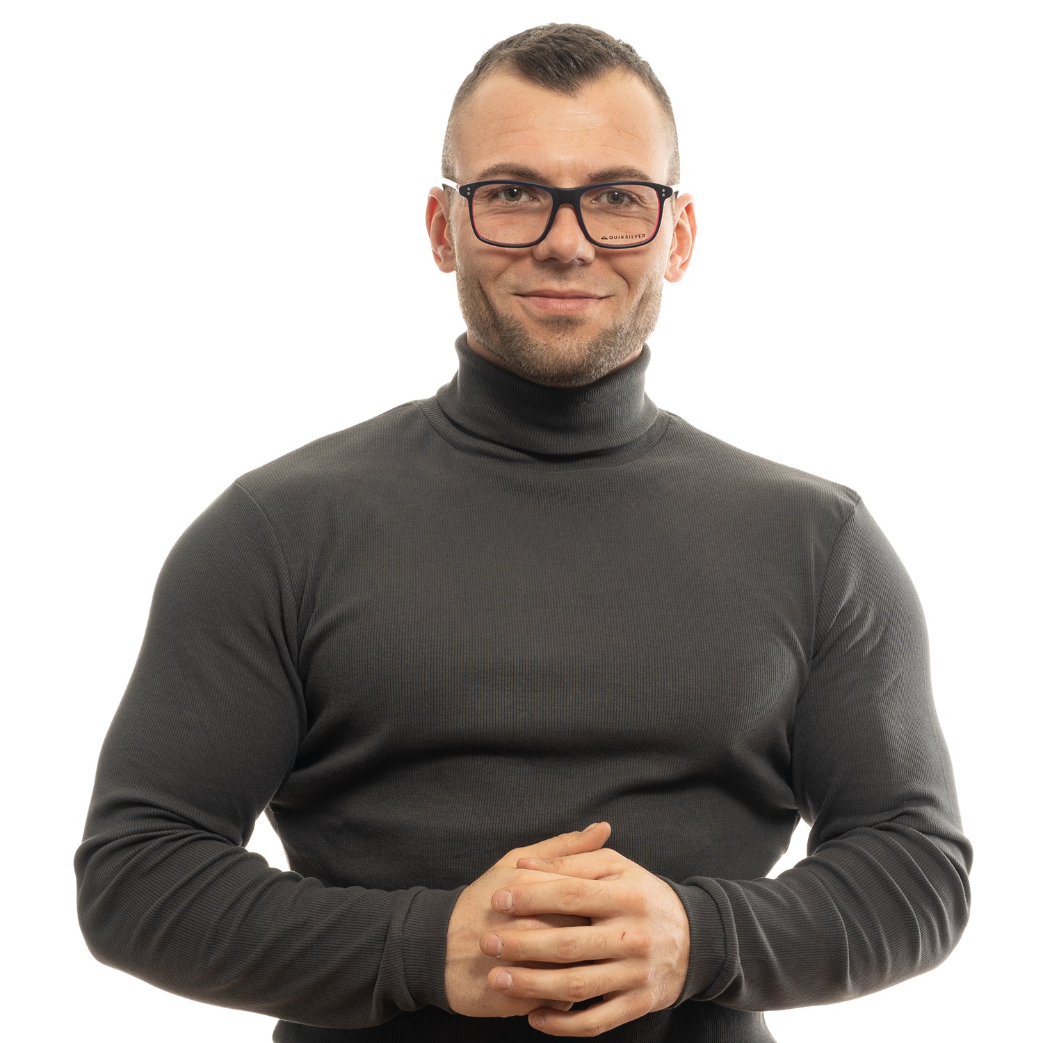 Quiksilver Frames Quiksilver Glasses Optical Frame EQYEG03075 DBLK 51 Eyeglasses Eyewear UK USA Australia