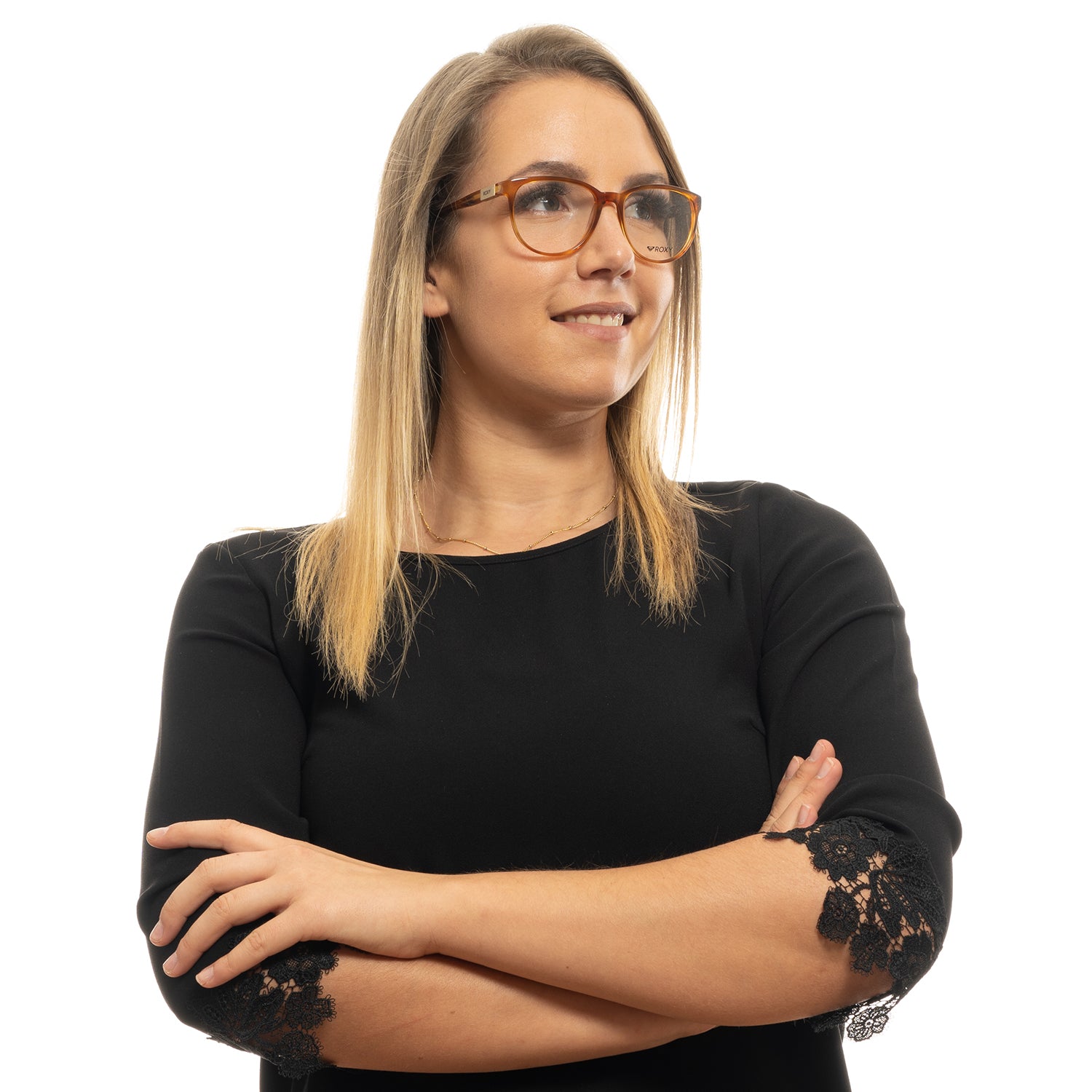 Roxy Frames Roxy Glasses Optical Frame ERJEG03031 ABRN 52 Eyeglasses Eyewear UK USA Australia