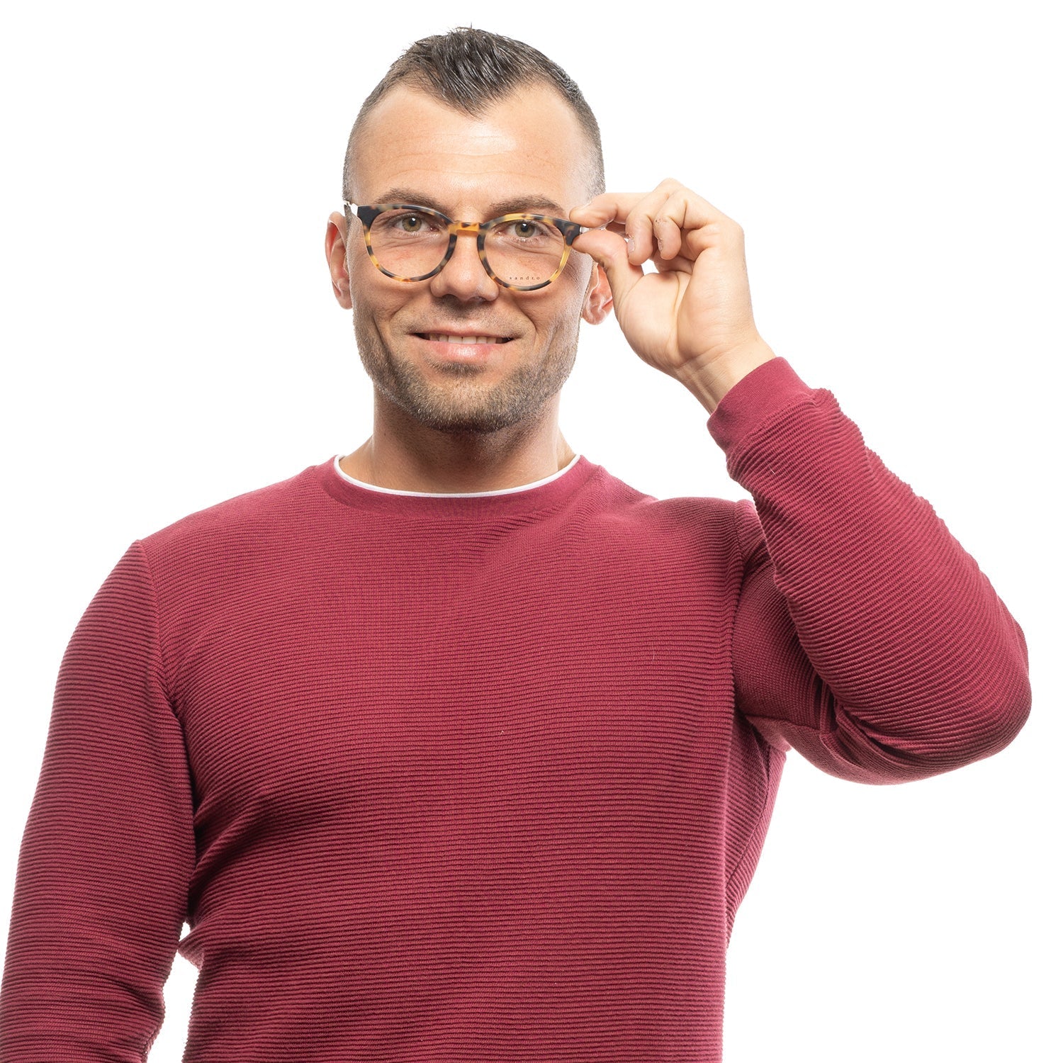 Sandro Frames Sandro Optical Frame SD1005 206 50 Eyeglasses Eyewear UK USA Australia