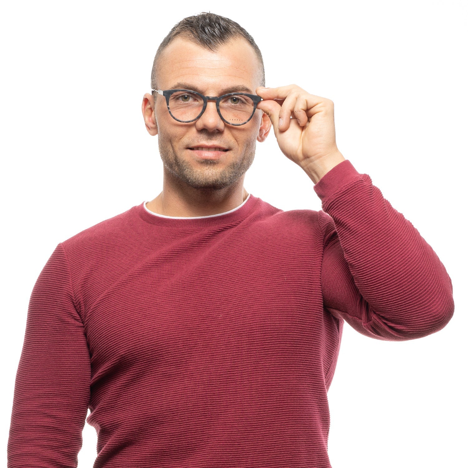 Sandro Frames Sandro Optical Frame SD1005 207 50 Eyeglasses Eyewear UK USA Australia