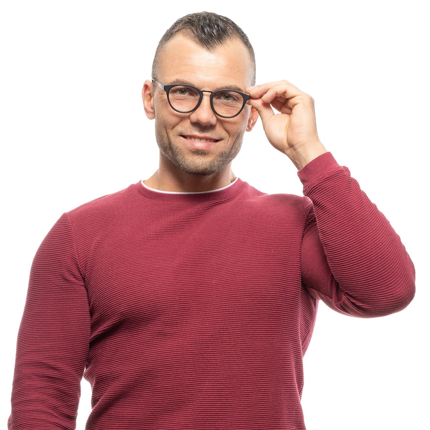 Sandro Frames Sandro Optical Frame SD1006 001 49 Eyeglasses Eyewear UK USA Australia