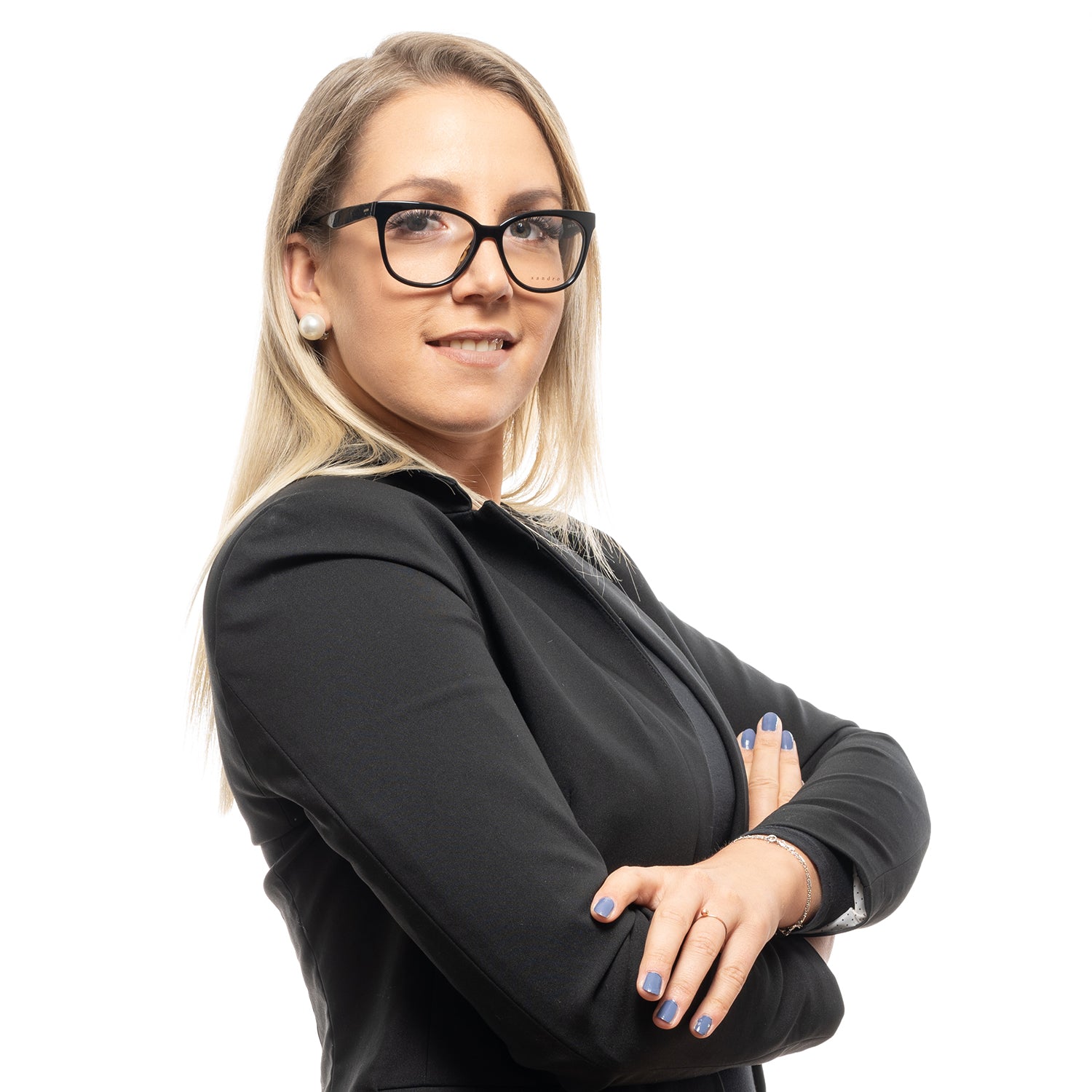 Sandro Frames Sandro Optical Frame SD2003 001 53 Eyeglasses Eyewear UK USA Australia