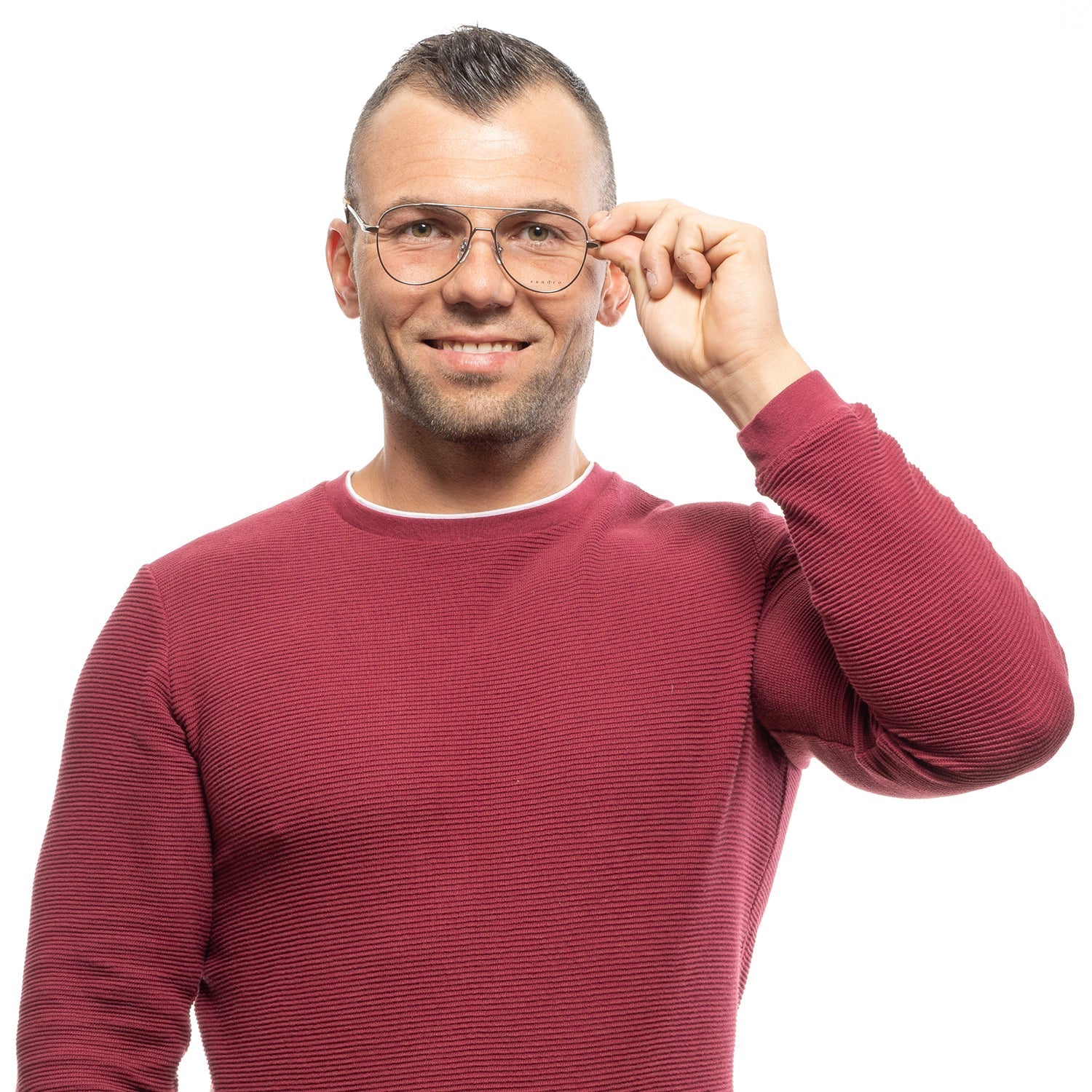 Sandro Frames Sandro Optical Frame SD3001 890 55 Eyeglasses Eyewear UK USA Australia