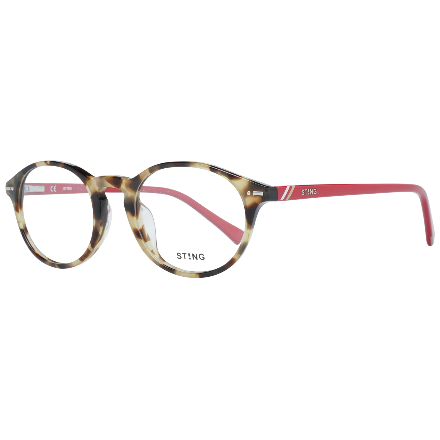 Sting Frames Sting Optical Frame VS6527V 0960 47 Eyeglasses Eyewear UK USA Australia
