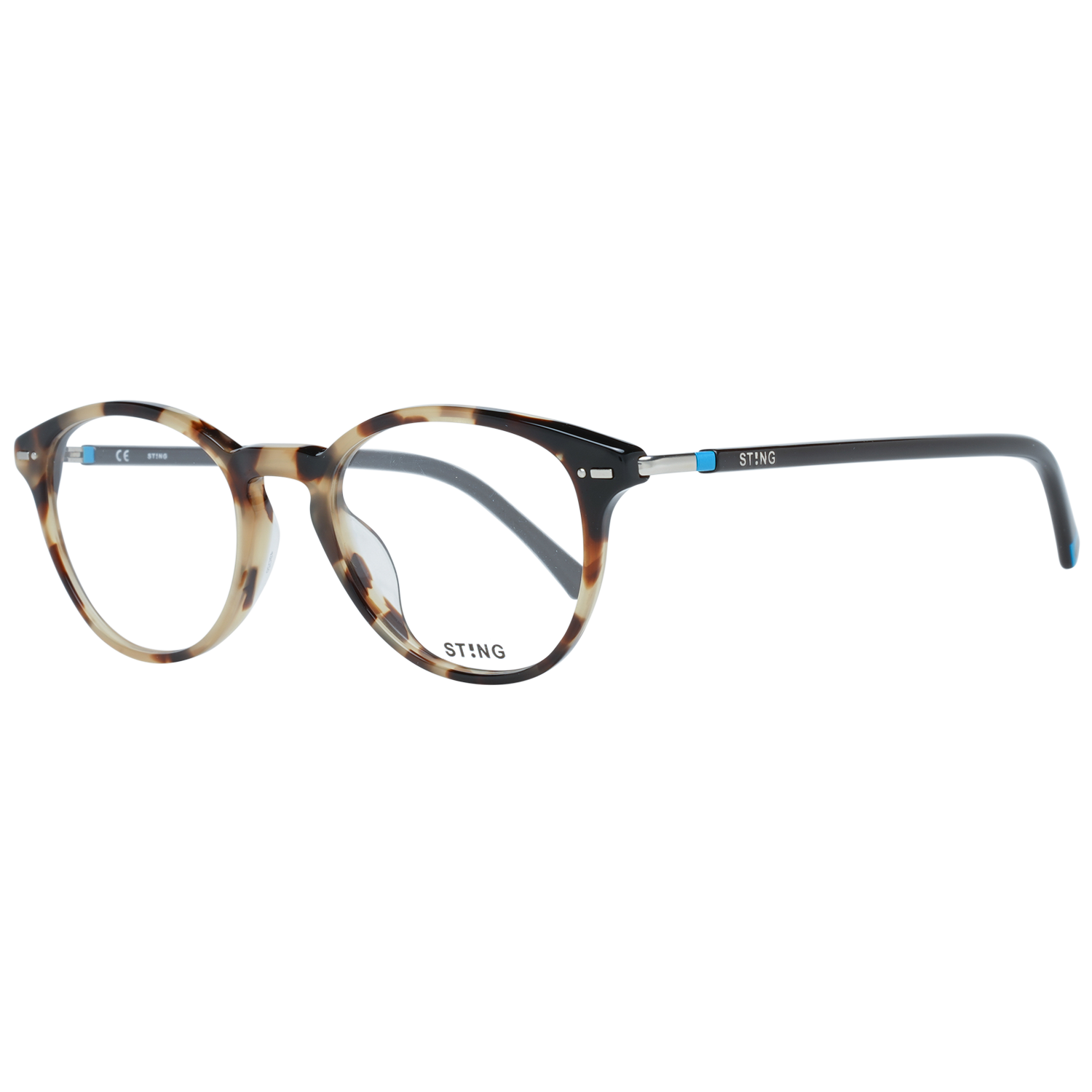 Sting Frames Sting Optical Frame VS6561W 0960 49 Eyeglasses Eyewear UK USA Australia