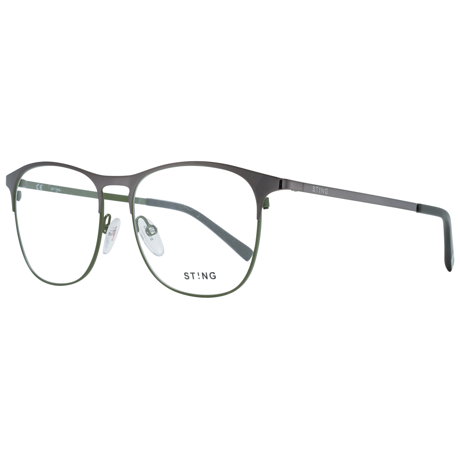 Sting Frames Sting Optical Frame VST017 0E80 52 Eyeglasses Eyewear UK USA Australia