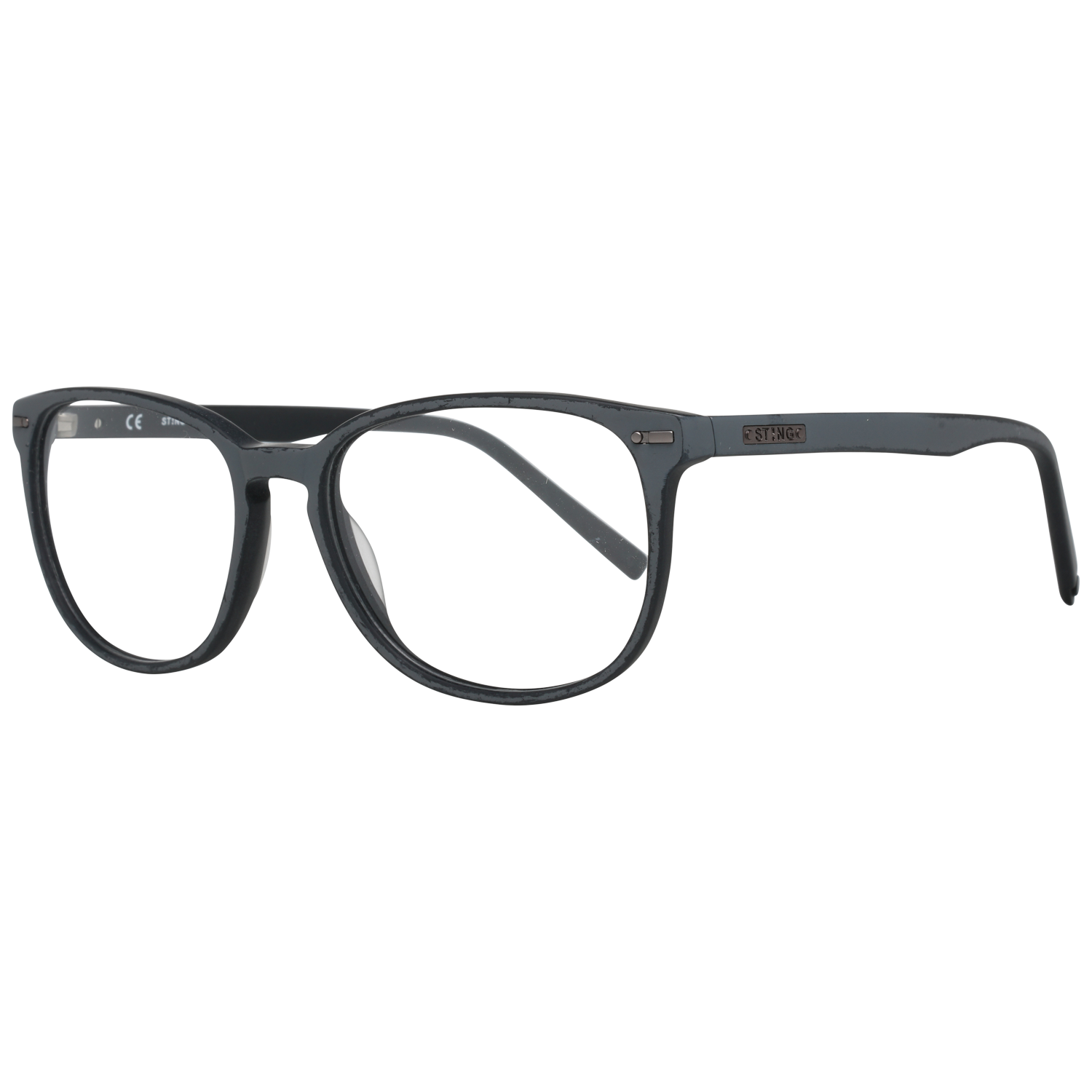 Sting Frames Sting Optical Frame VST040 1EPM 53 Eyeglasses Eyewear UK USA Australia