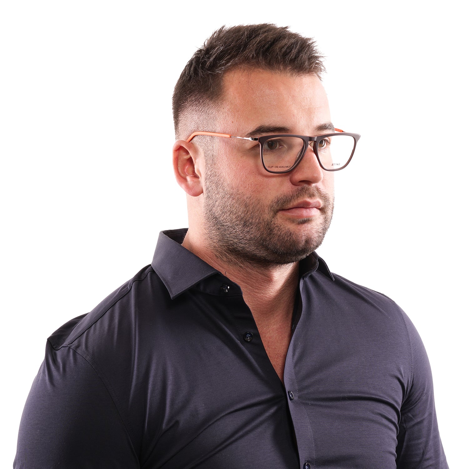 Sting Frames Sting Optical Frame VST066 9ZZM 52 Eyeglasses Eyewear UK USA Australia