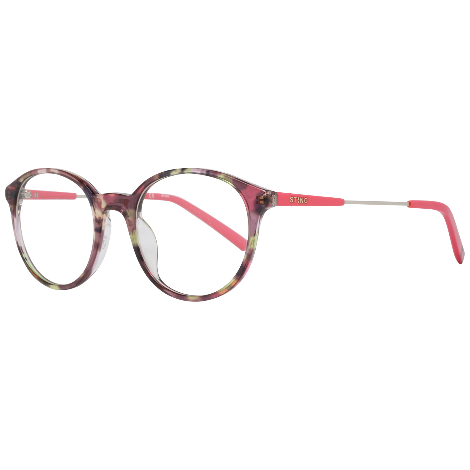 Sting Frames Sting Optical Frame VST069 07D7 49 Eyeglasses Eyewear UK USA Australia