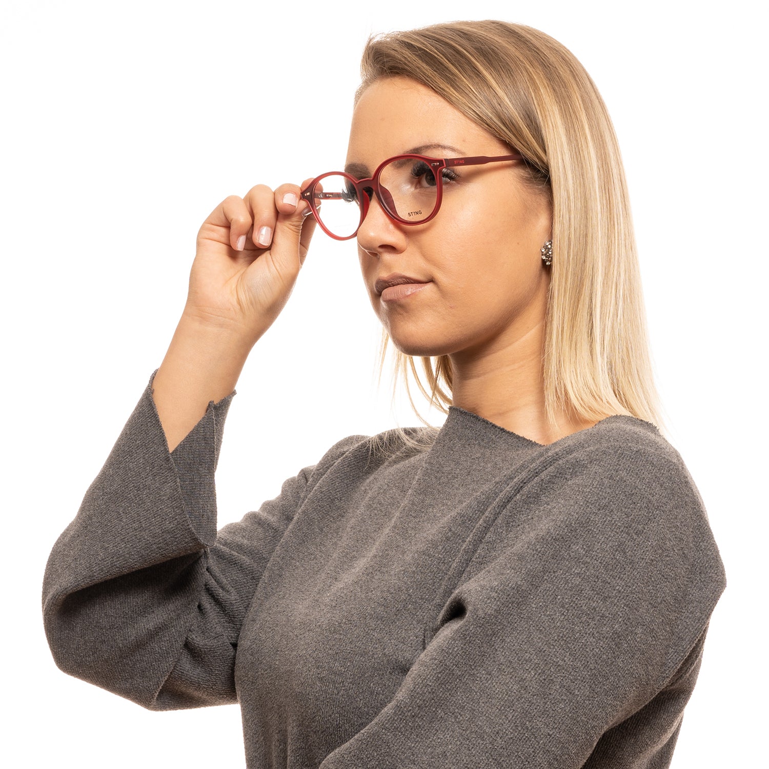 Sting Frames Sting Optical Frame VST086 U83M 51 Eyeglasses Eyewear UK USA Australia