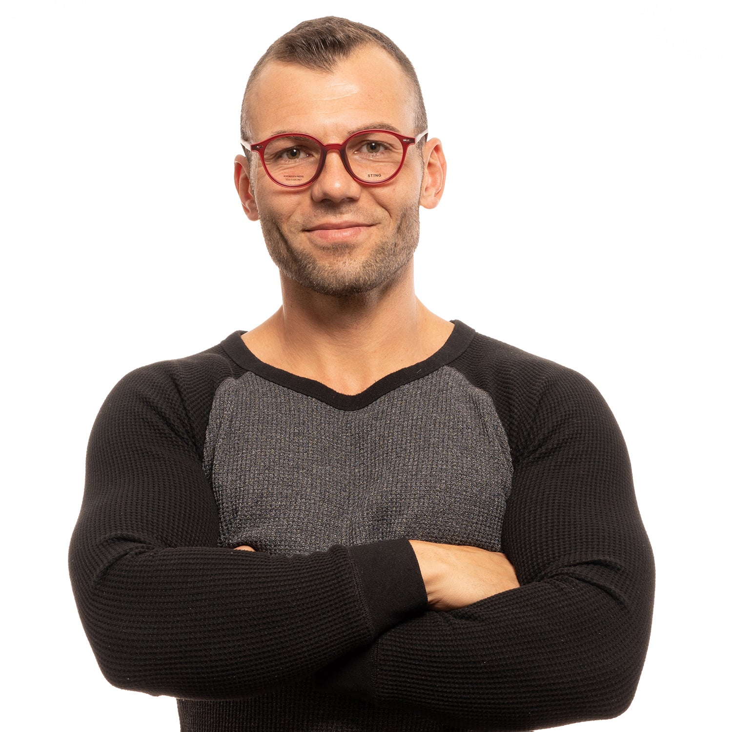 Sting Frames Sting Optical Frame VST086 U83M 51 Eyeglasses Eyewear UK USA Australia