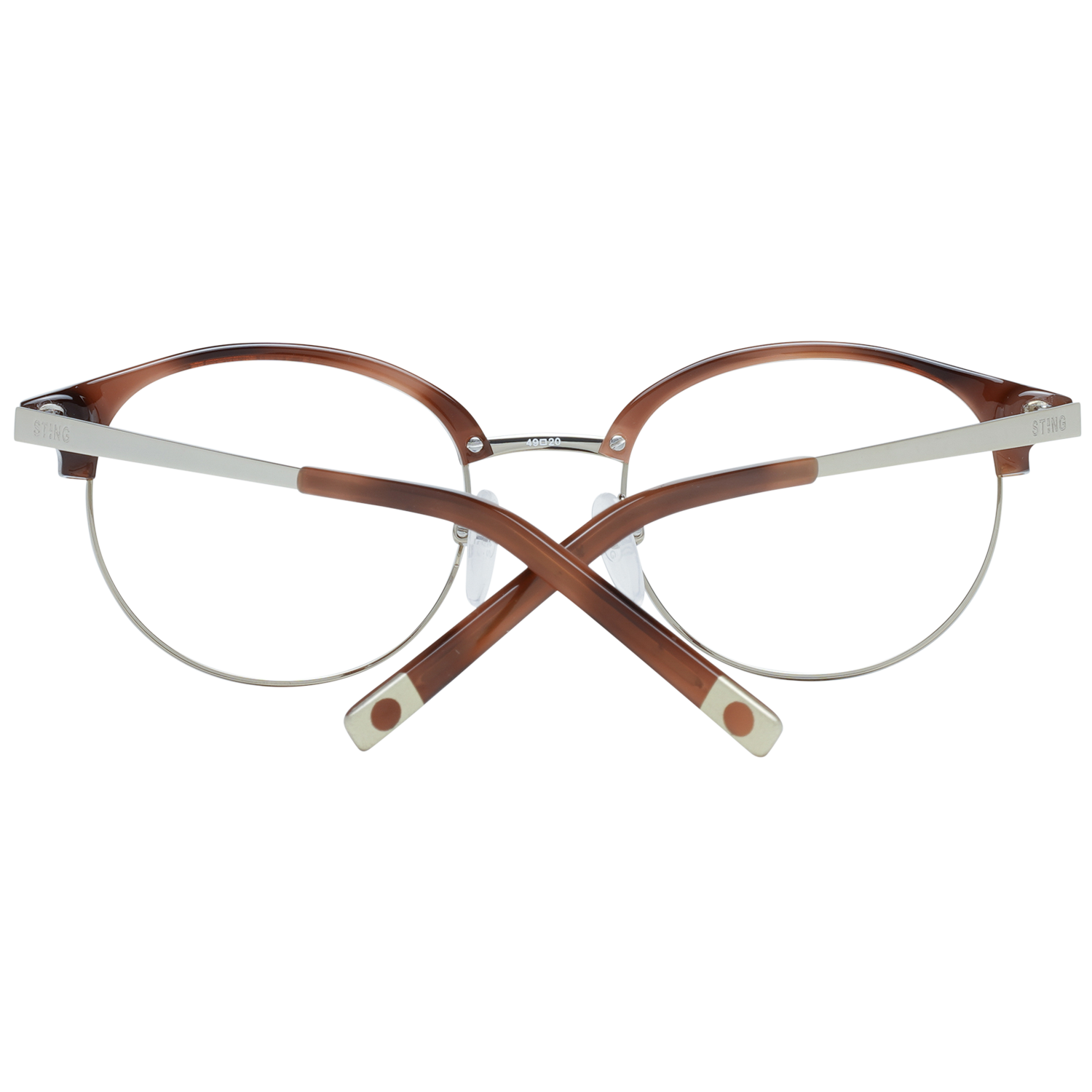 Sting Frames Sting Optical Frame VST181 0594 49 Eyeglasses Eyewear UK USA Australia