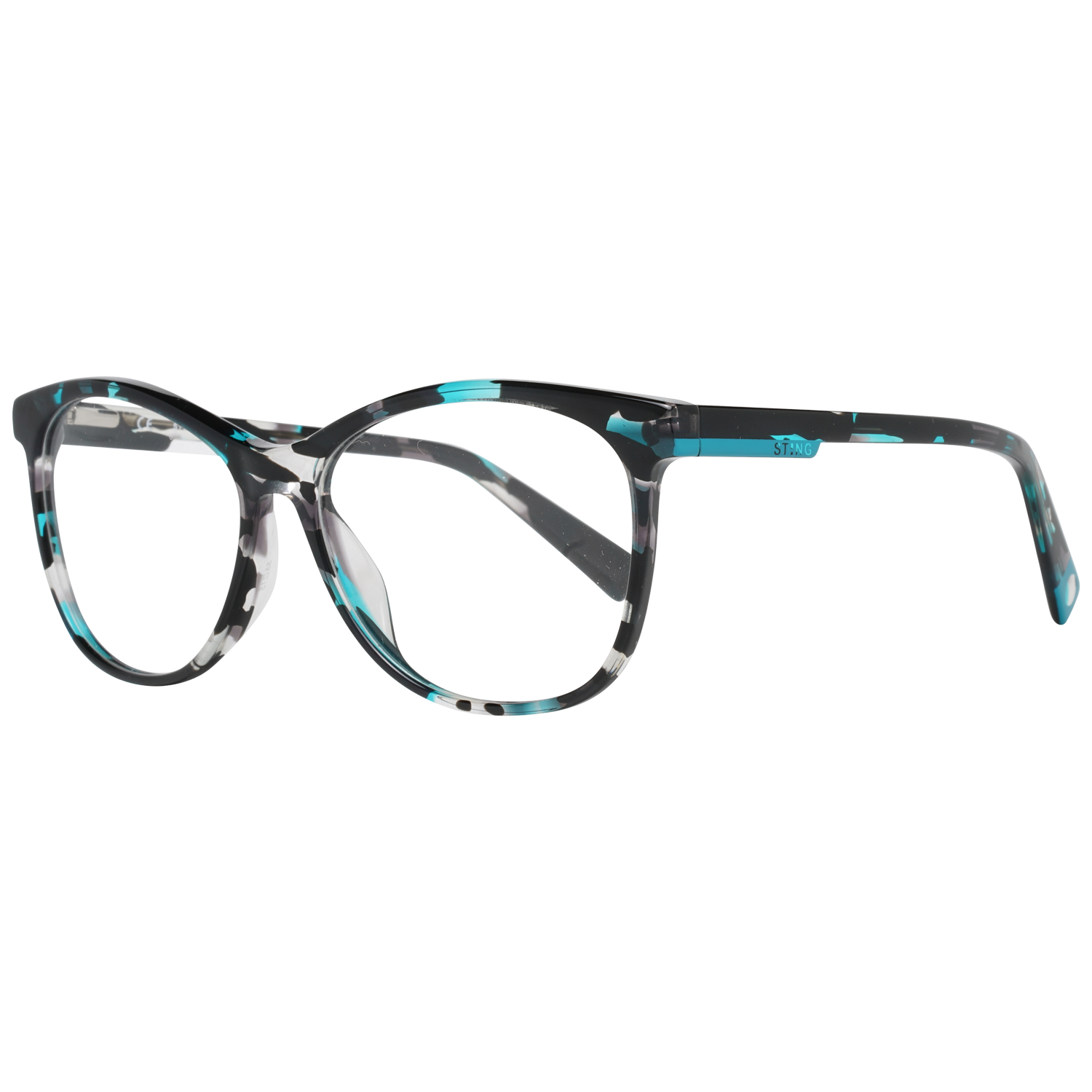 Sting Frames Sting Optical Frame VST183 0AE8 55 Eyeglasses Eyewear UK USA Australia