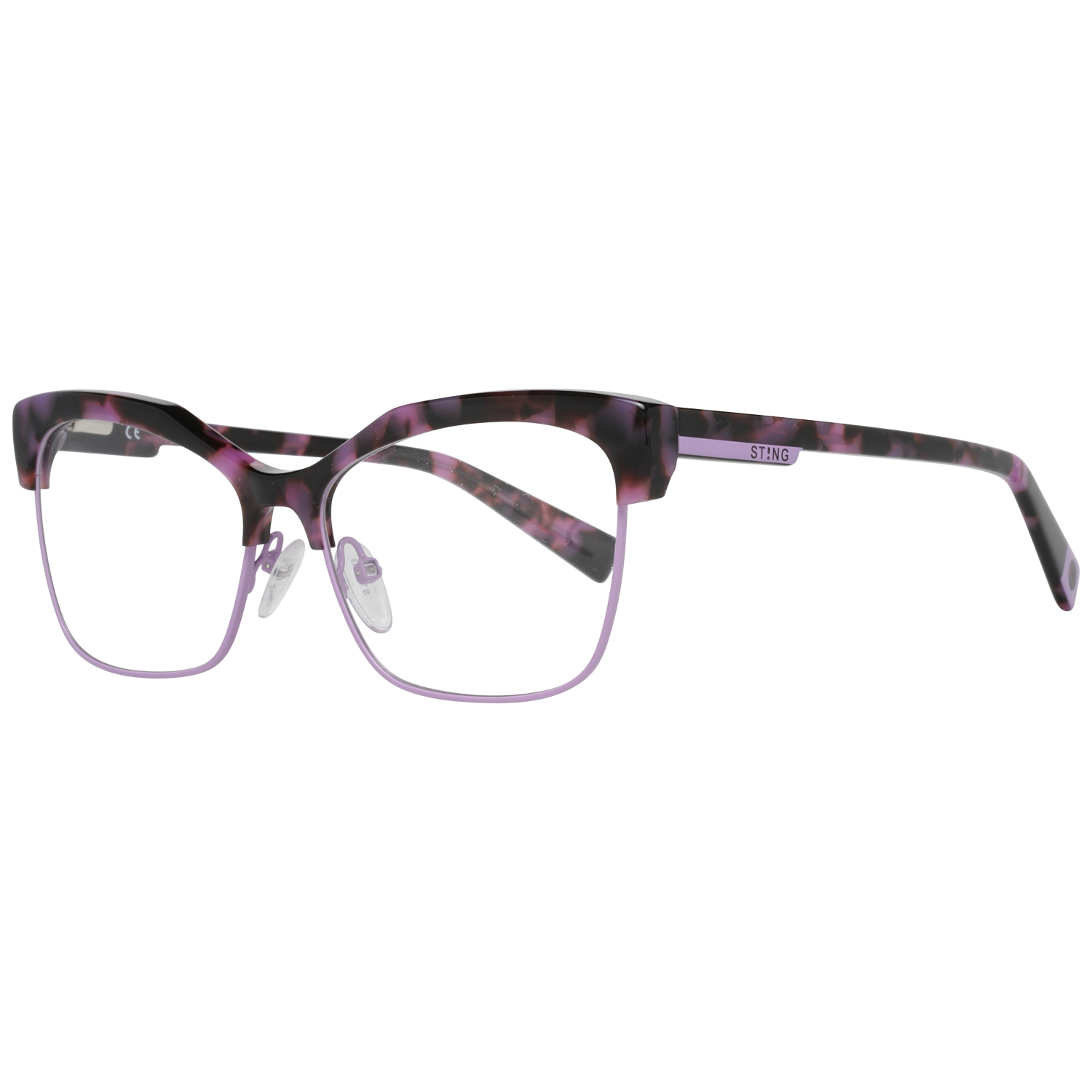 Sting Frames Sting Optical Frame VST184 0AD6 53 Eyeglasses Eyewear UK USA Australia