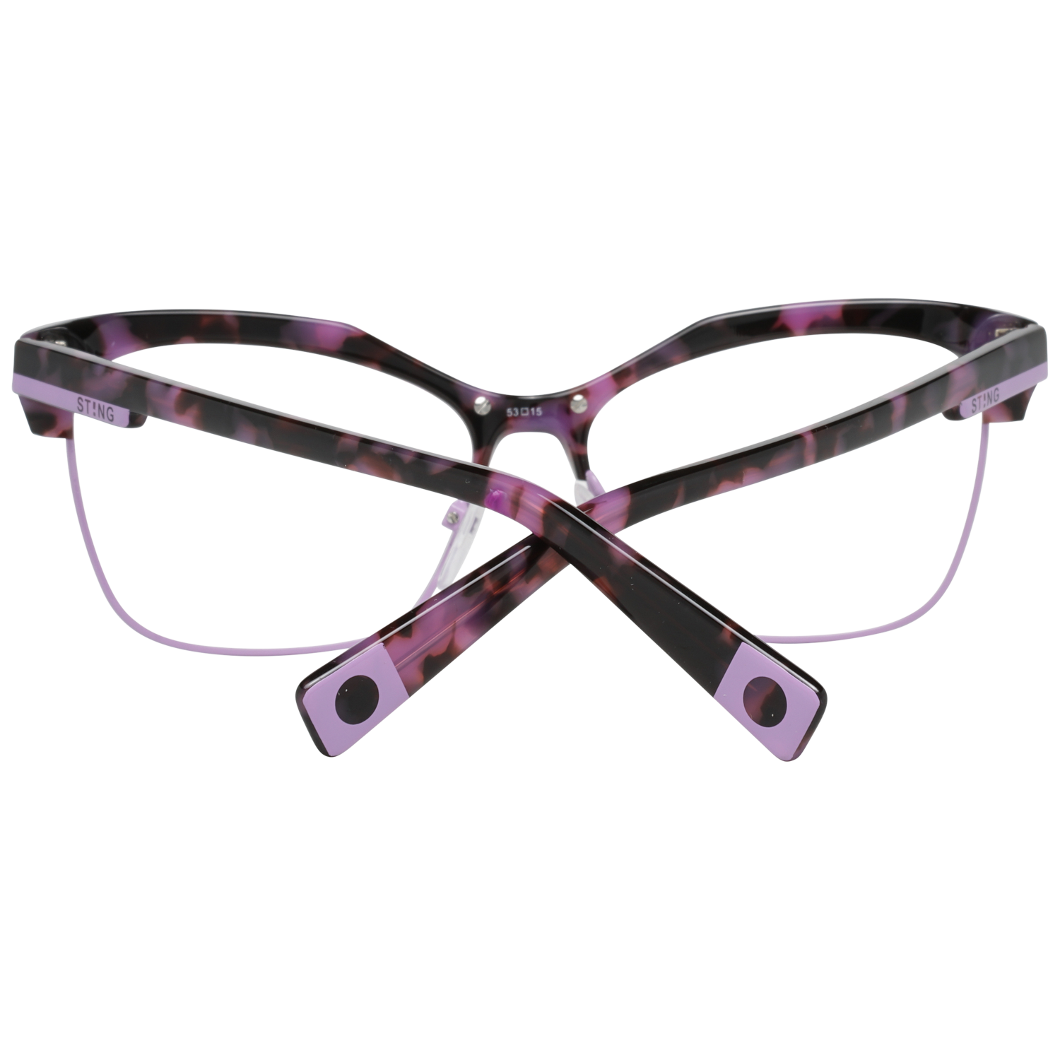 Sting Frames Sting Optical Frame VST184 0AD6 53 Eyeglasses Eyewear UK USA Australia