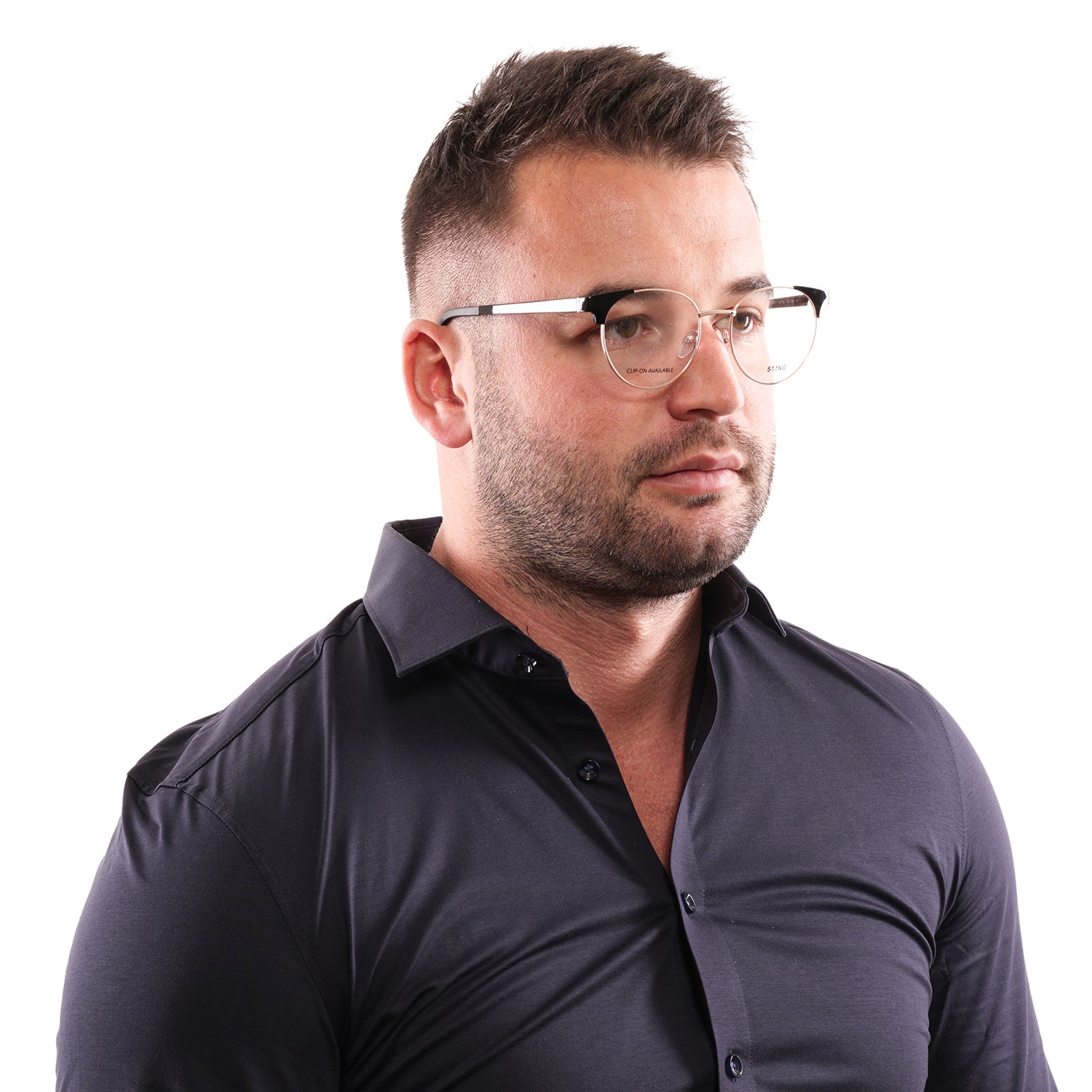 Sting Frames Sting Optical Frame VST233 0300 52 Eyeglasses Eyewear UK USA Australia