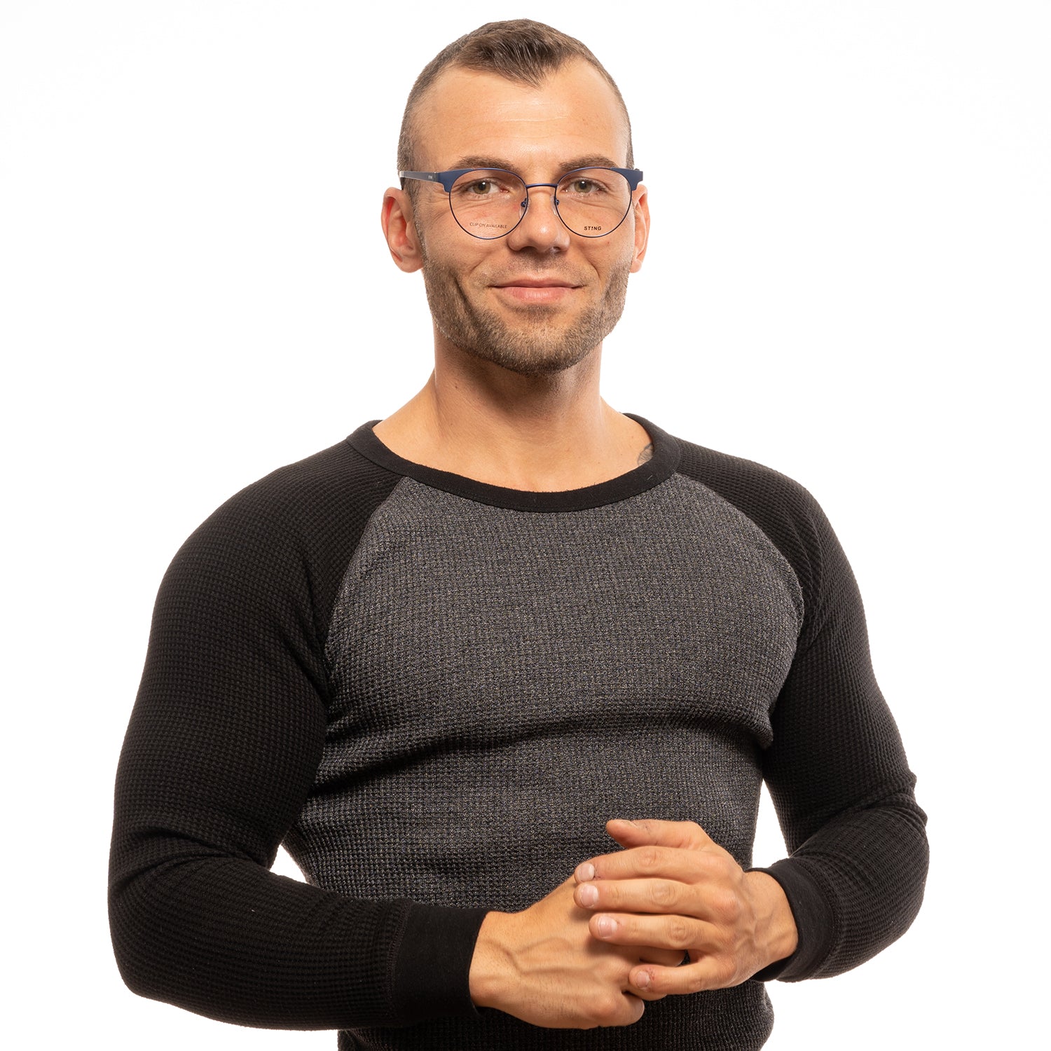 Sting Frames Sting Optical Frame VST233 0521 52 Eyeglasses Eyewear UK USA Australia