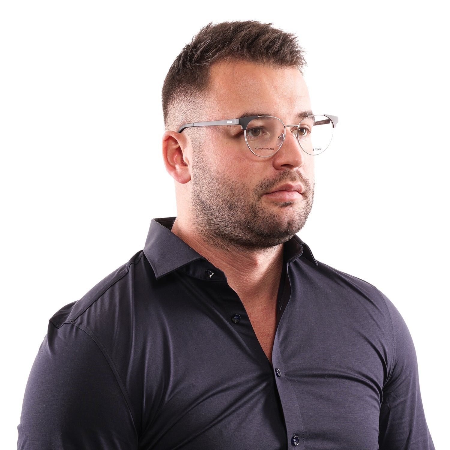 Sting Frames Sting Optical Frame VST233 0579 52 Eyeglasses Eyewear UK USA Australia