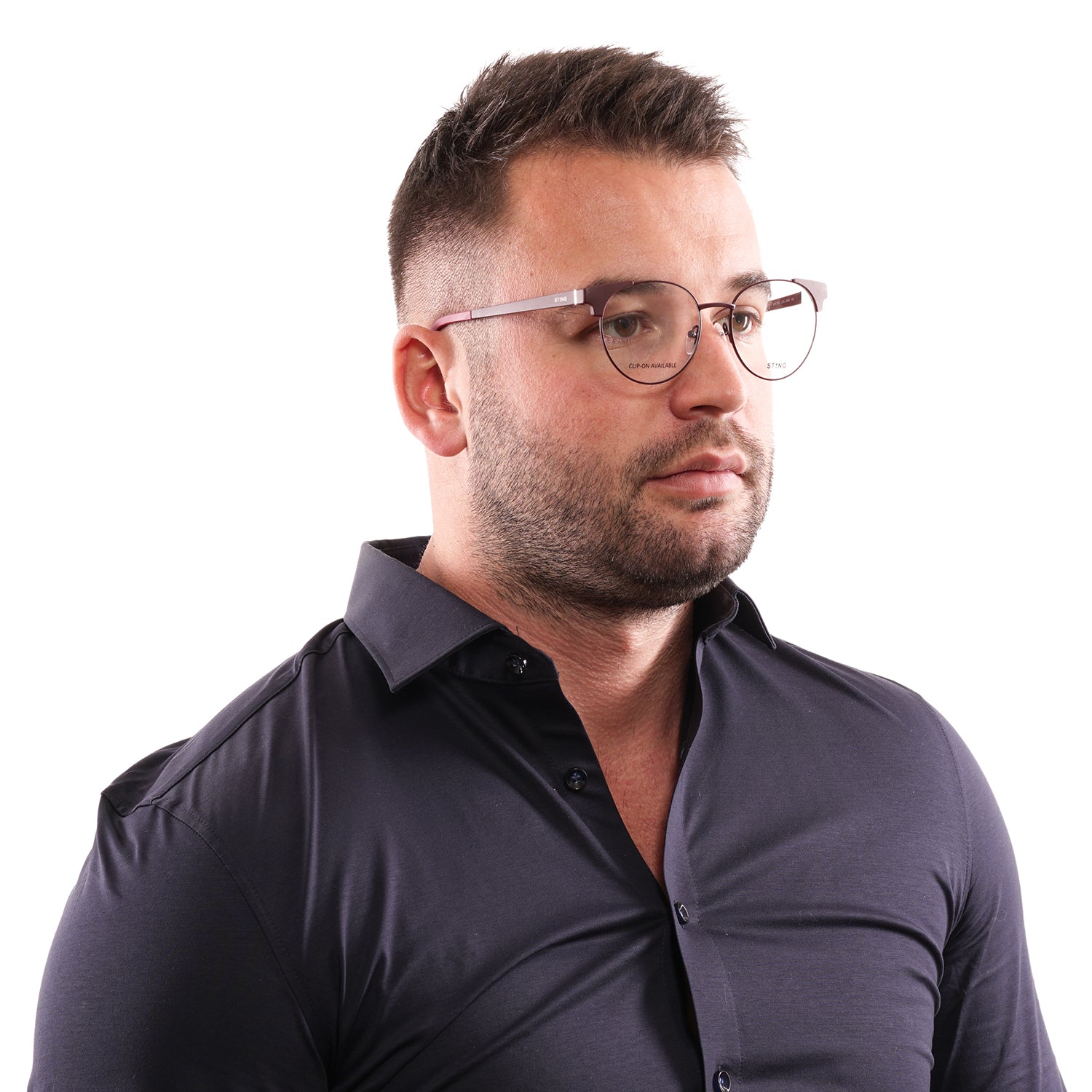 Sting Frames Sting Optical Frame VST233 0659 52 Eyeglasses Eyewear UK USA Australia