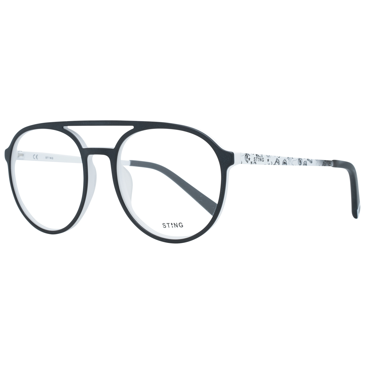 Sting Frames Sting Optical Frame VST298 01GG 53 Eyeglasses Eyewear UK USA Australia