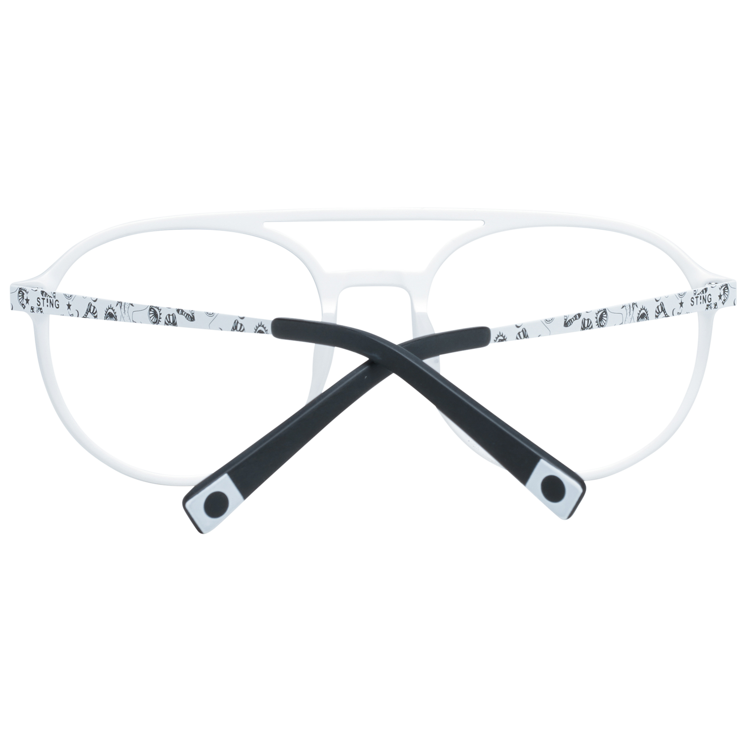 Sting Frames Sting Optical Frame VST298 01GG 53 Eyeglasses Eyewear UK USA Australia
