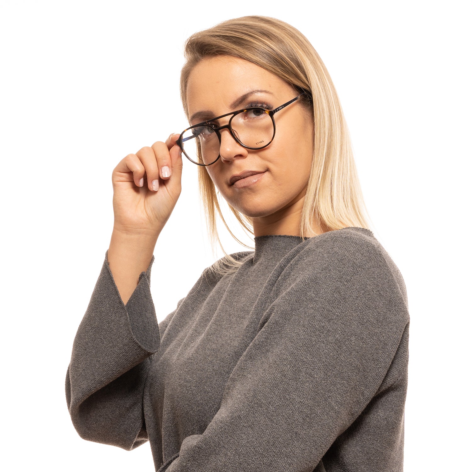 Sting Frames Sting Optical Frame VST298 0790 53 Eyeglasses Eyewear UK USA Australia