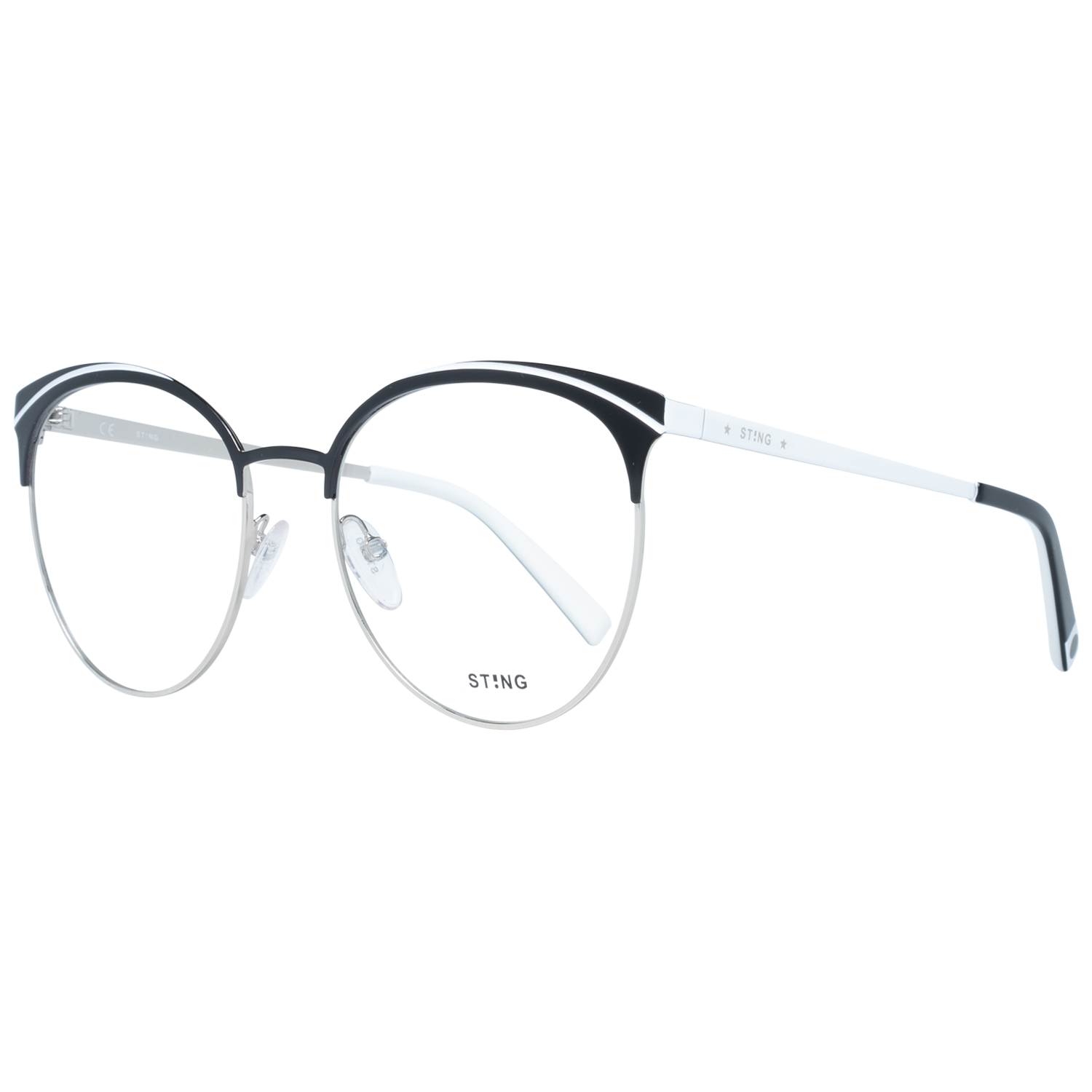 Sting Frames Sting Optical Frame VST300 0SG4 54 Eyeglasses Eyewear UK USA Australia