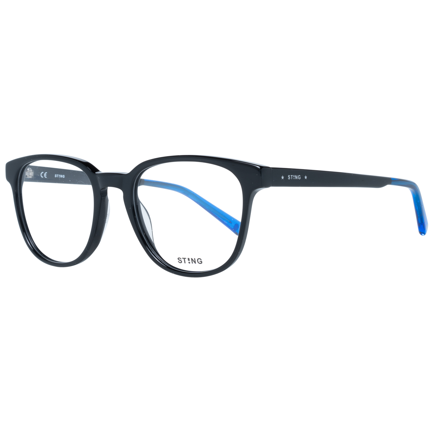 Sting Frames Sting Optical Frame VST302 0700 52 Eyeglasses Eyewear UK USA Australia