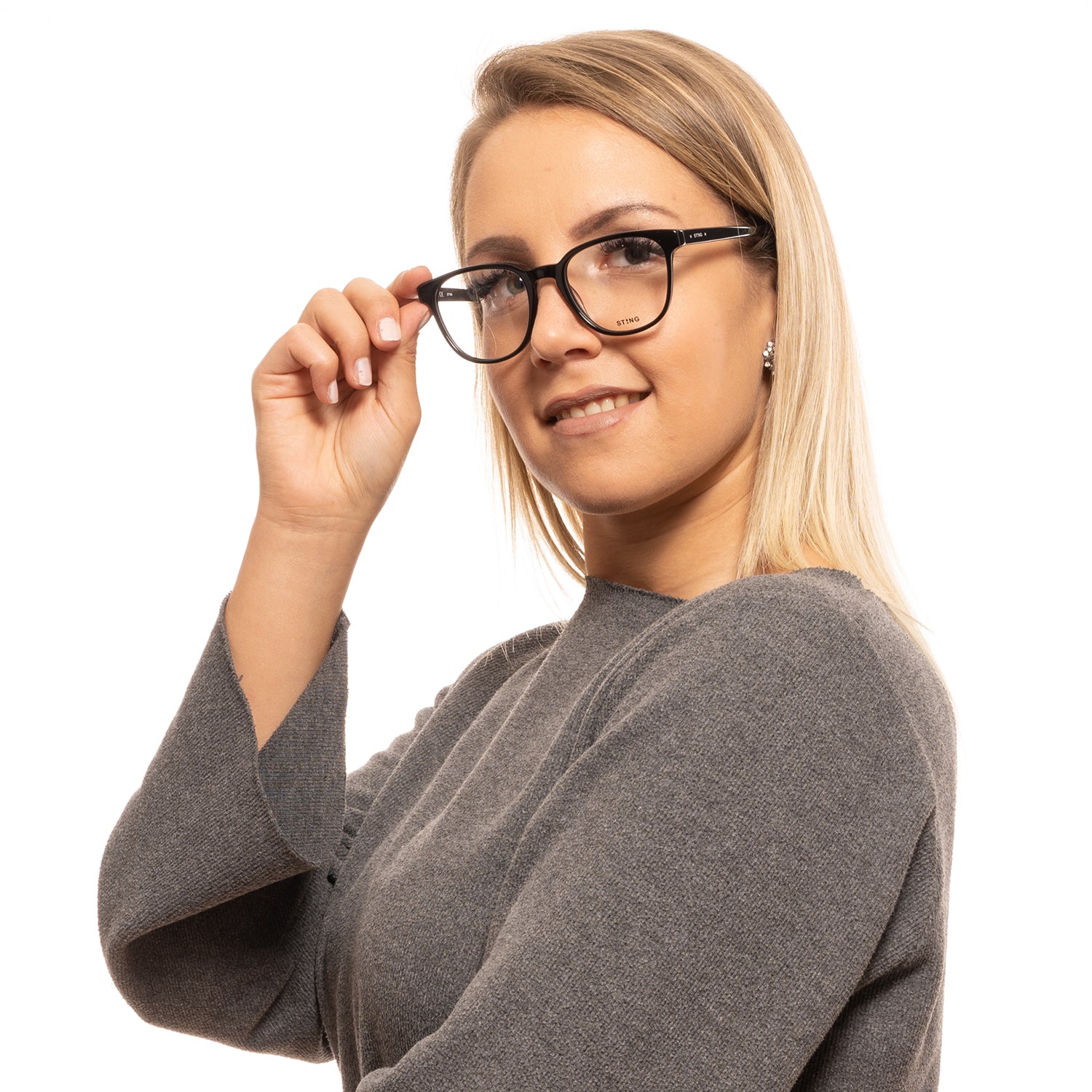 Sting Frames Sting Optical Frame VST302 0700 52 Eyeglasses Eyewear UK USA Australia