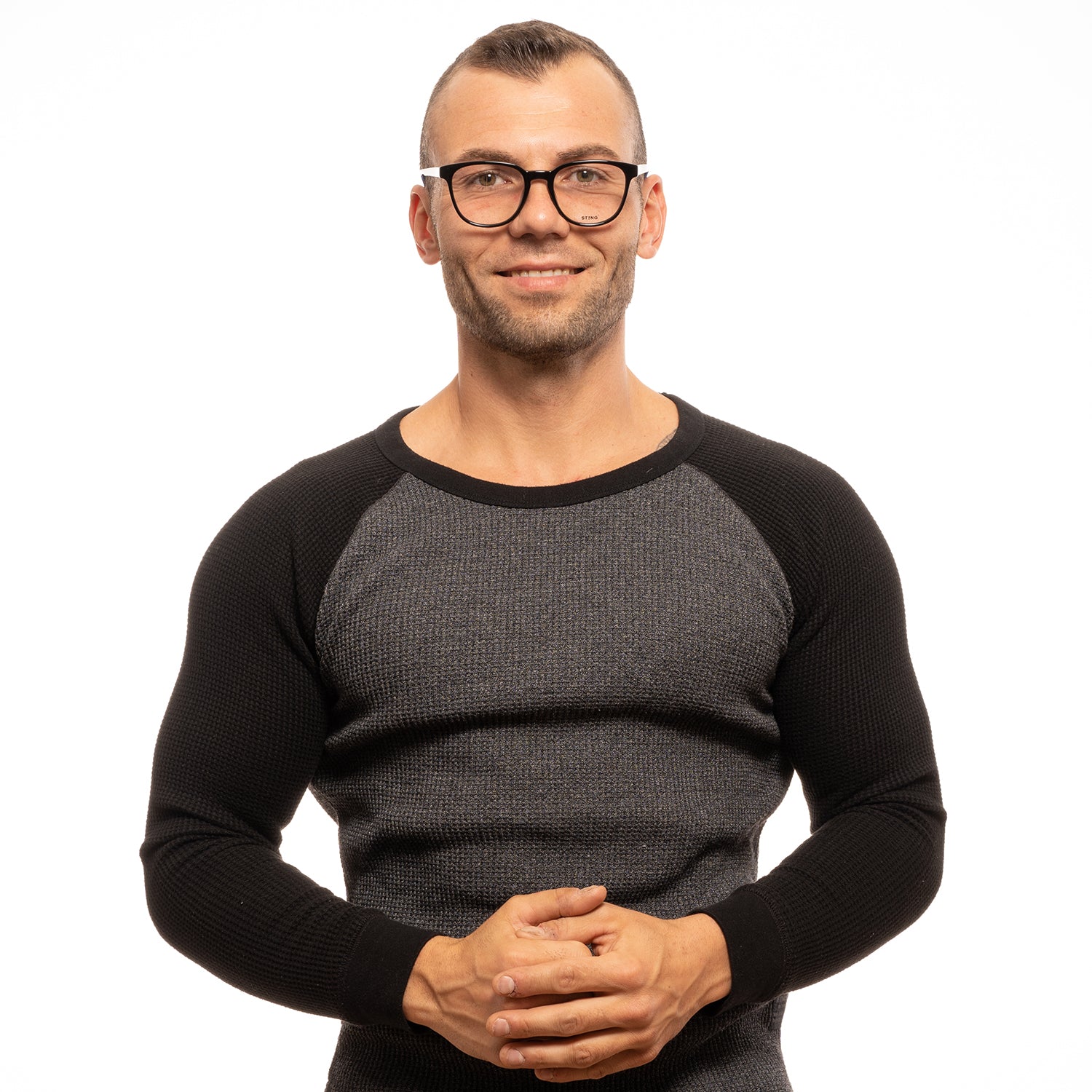 Sting Frames Sting Optical Frame VST302 0700 52 Eyeglasses Eyewear UK USA Australia