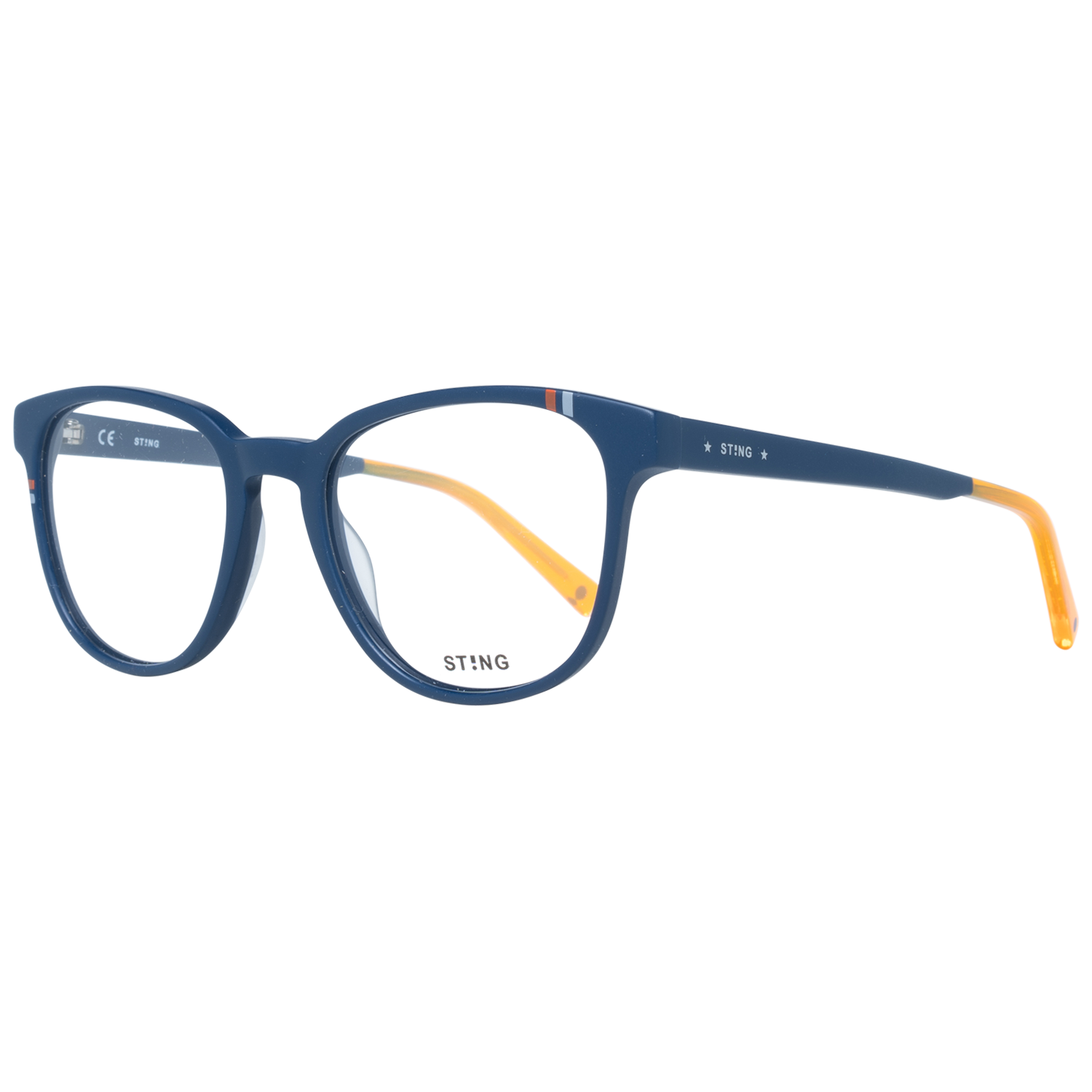 Sting Frames Sting Optical Frame VST302 4G5M 52 Eyeglasses Eyewear UK USA Australia