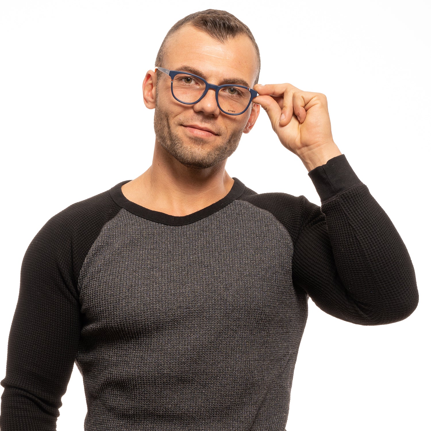 Sting Frames Sting Optical Frame VST302 4G5M 52 Eyeglasses Eyewear UK USA Australia