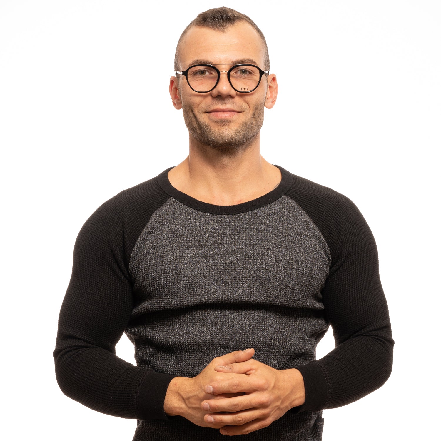 Sting Frames Sting Optical Frame VST309 0700 52 Eyeglasses Eyewear UK USA Australia