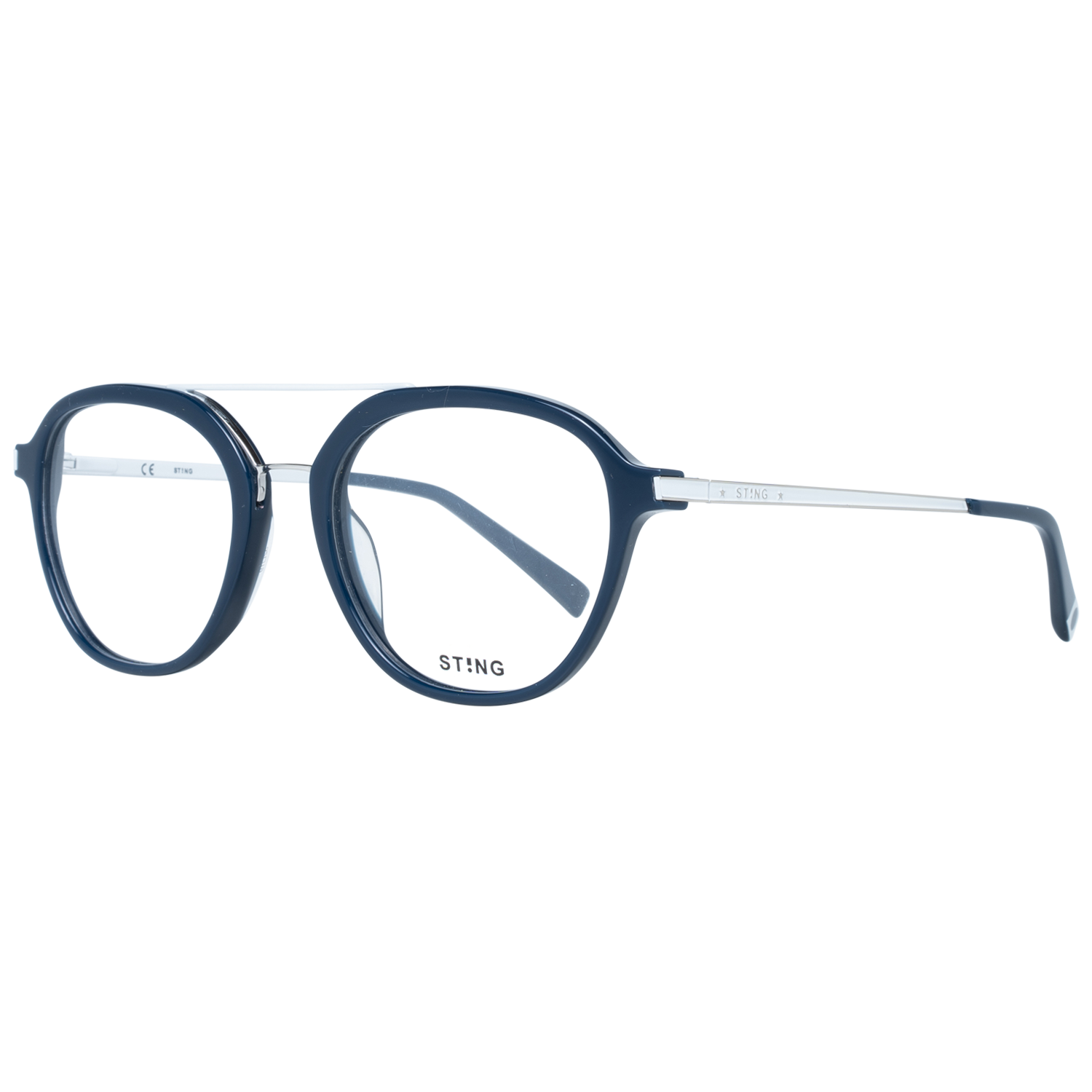 Sting Frames Sting Optical Frame VST309 07PA 52 Eyeglasses Eyewear UK USA Australia