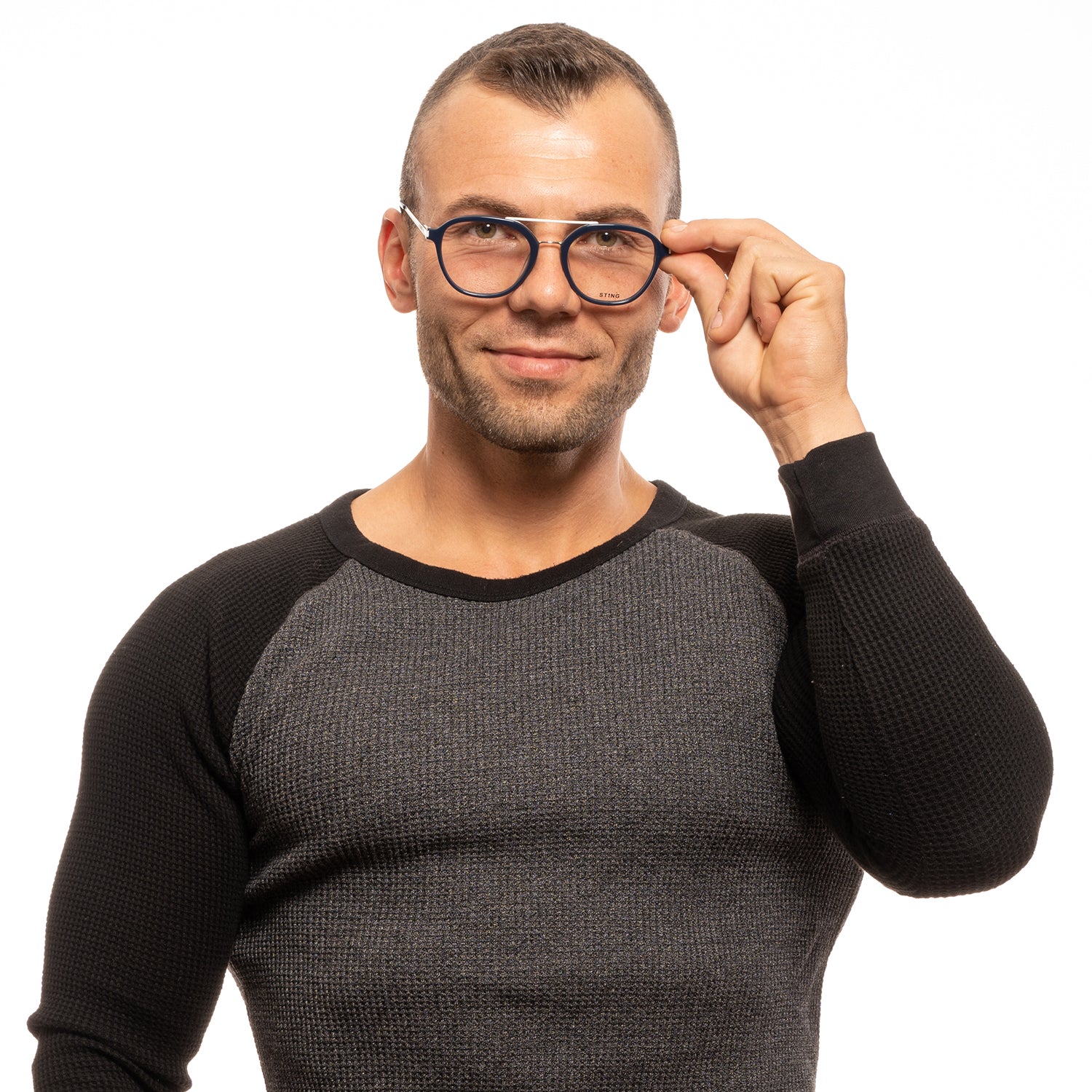 Sting Frames Sting Optical Frame VST309 07PA 52 Eyeglasses Eyewear UK USA Australia