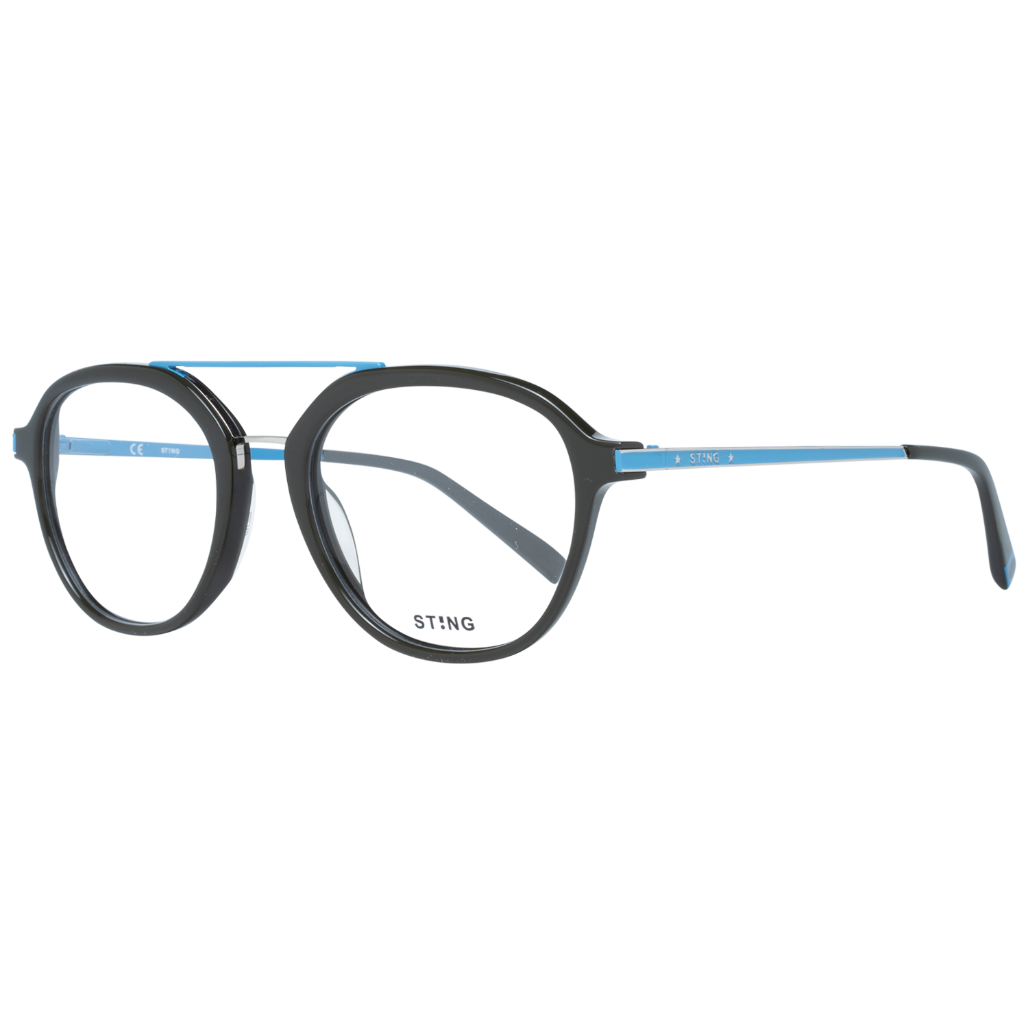 Sting Frames Sting Optical Frame VST309 0D80 52 Eyeglasses Eyewear UK USA Australia