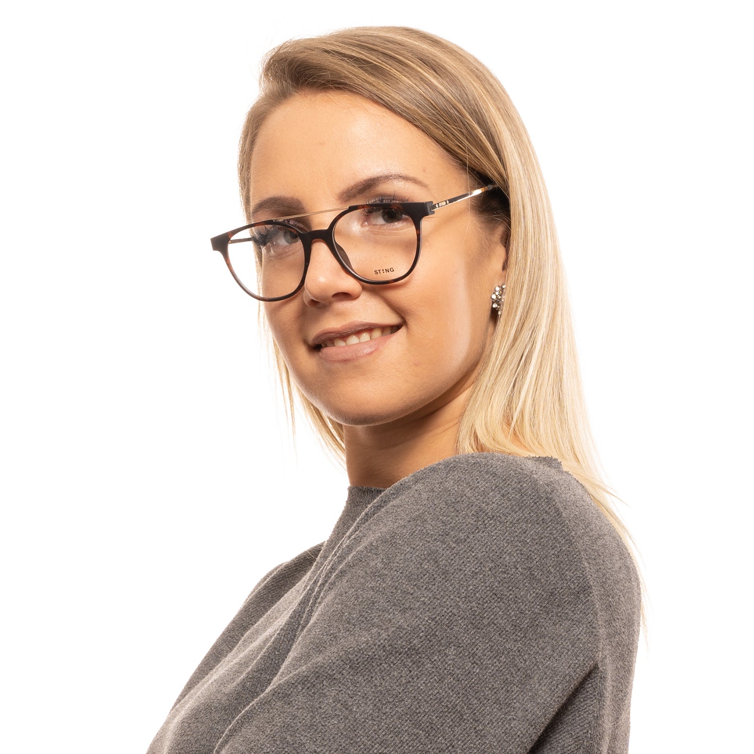 Sting Frames Sting Optical Frame VST312 0738 52 Eyeglasses Eyewear UK USA Australia